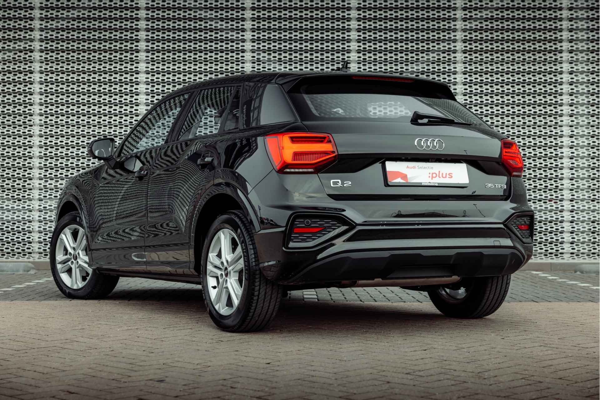 Audi Q2 35 TFSI 150pk s-tronic Advanced edition - 5/31