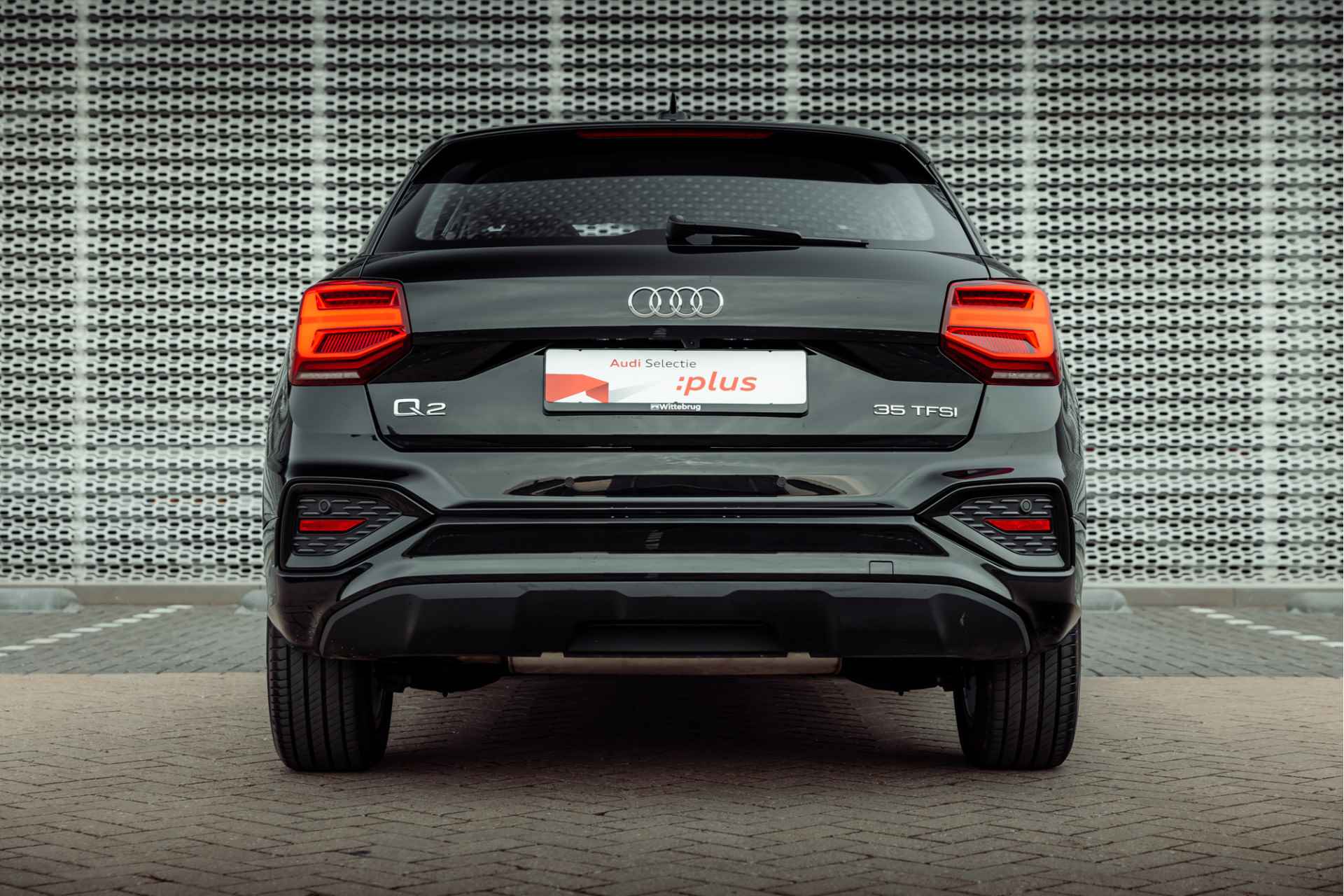 Audi Q2 35 TFSI 150pk s-tronic Advanced edition - 7/31