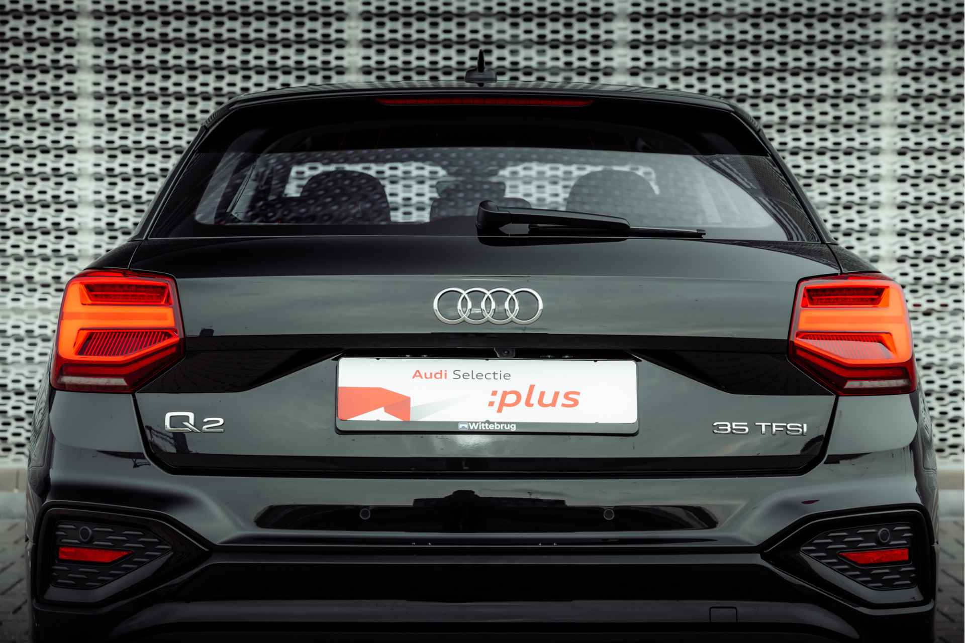 Audi Q2 35 TFSI 150pk s-tronic Advanced edition - 12/31