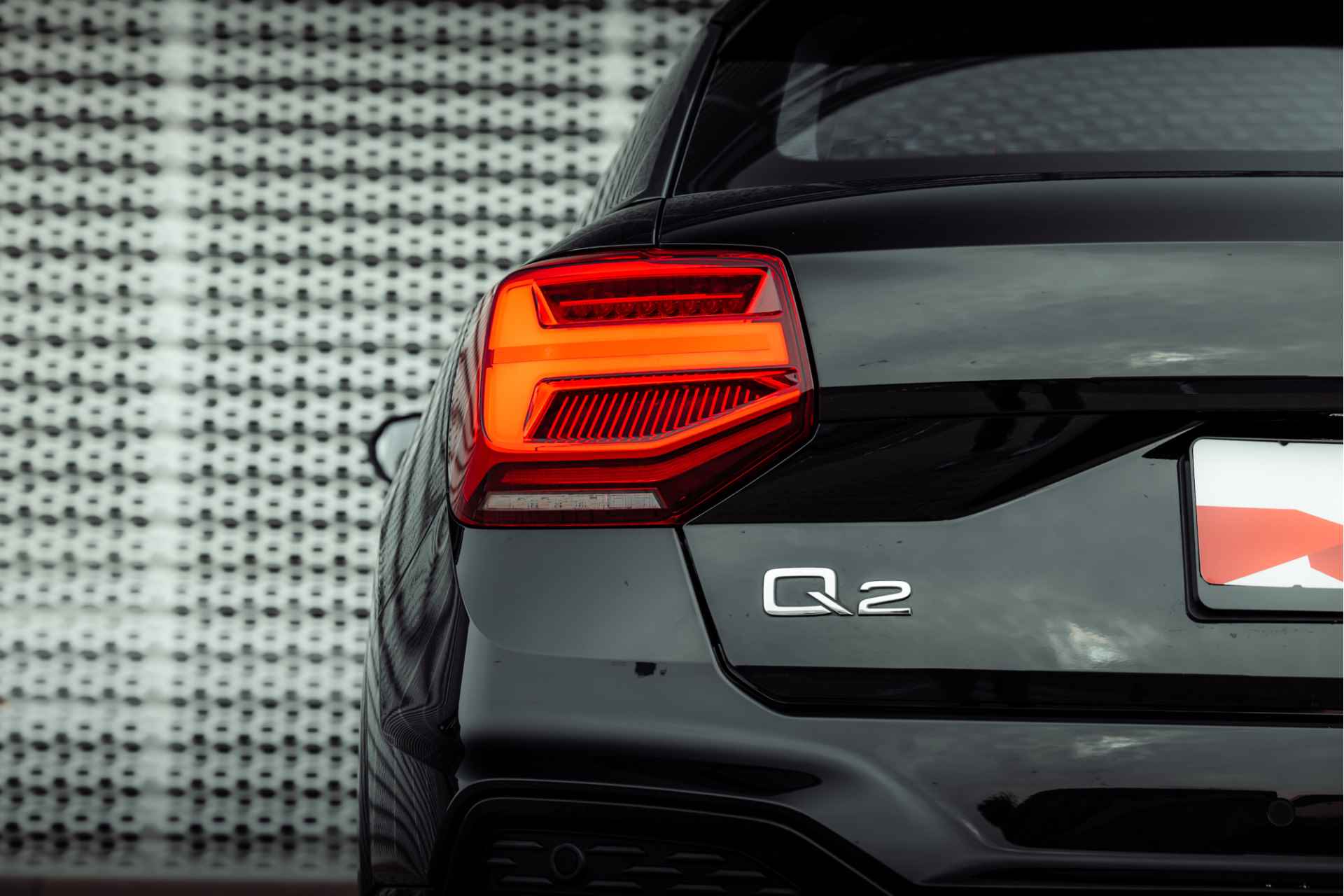 Audi Q2 35 TFSI 150pk s-tronic Advanced edition - 14/31