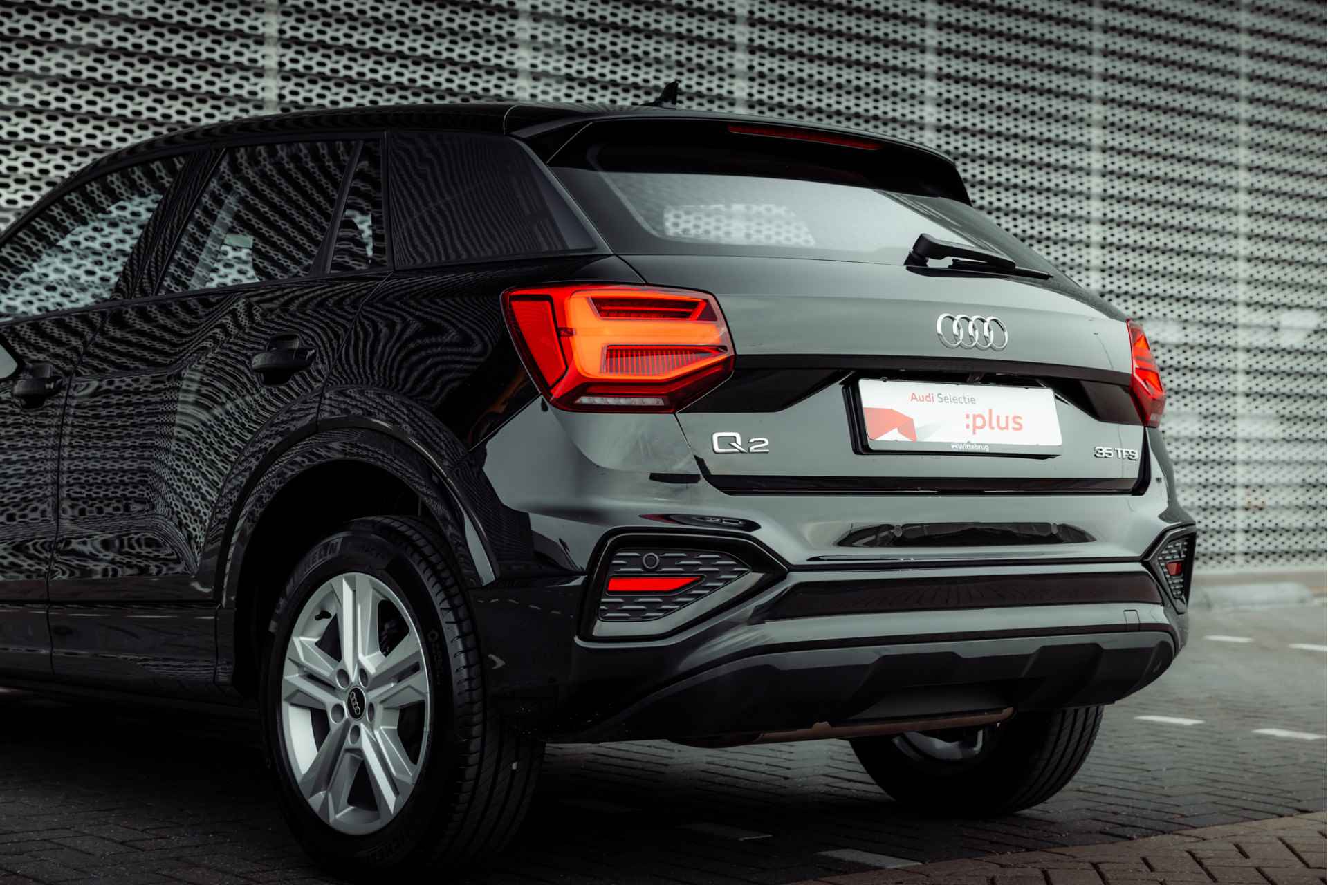 Audi Q2 35 TFSI 150pk s-tronic Advanced edition - 15/31