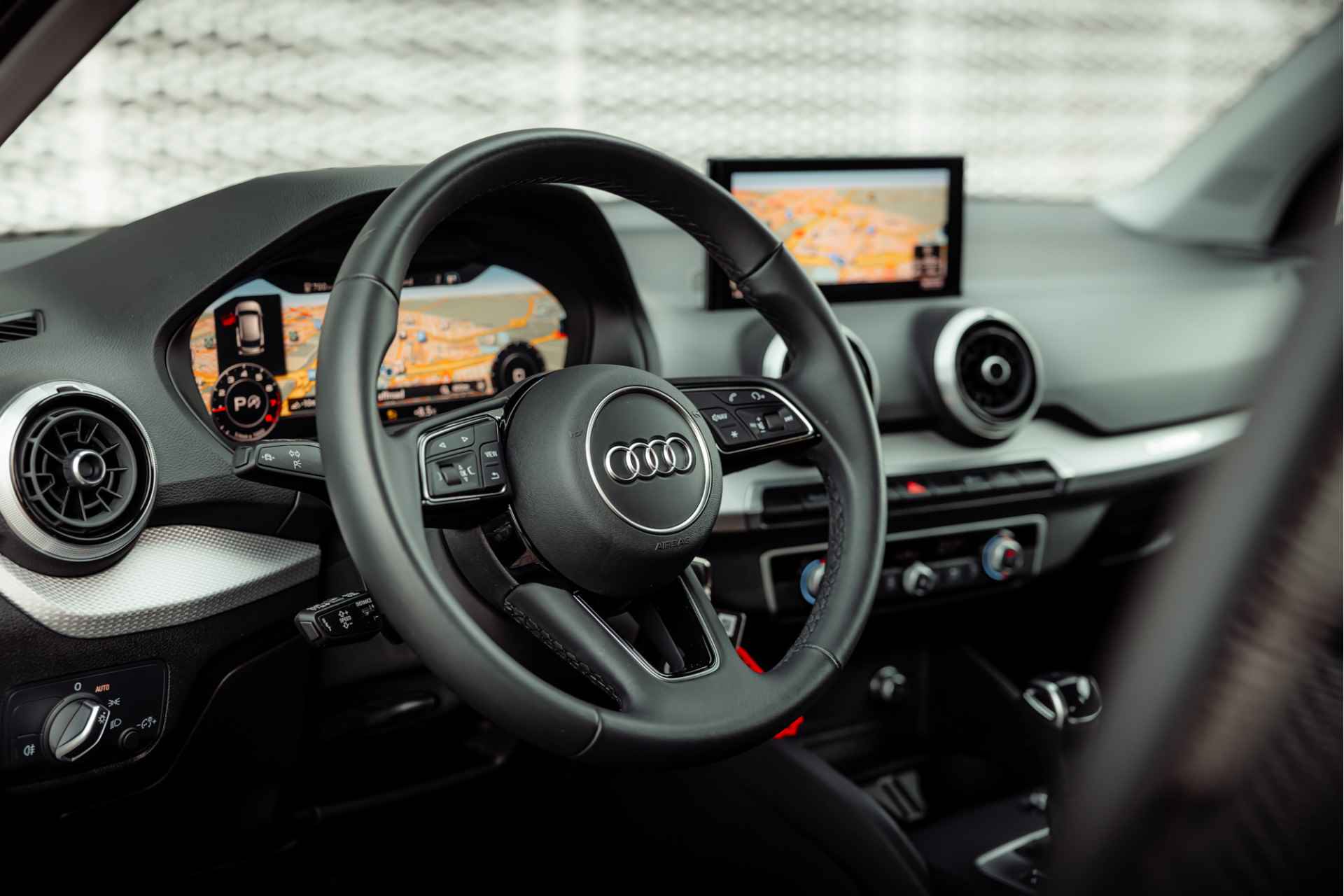 Audi Q2 35 TFSI 150pk s-tronic Advanced edition - 19/31