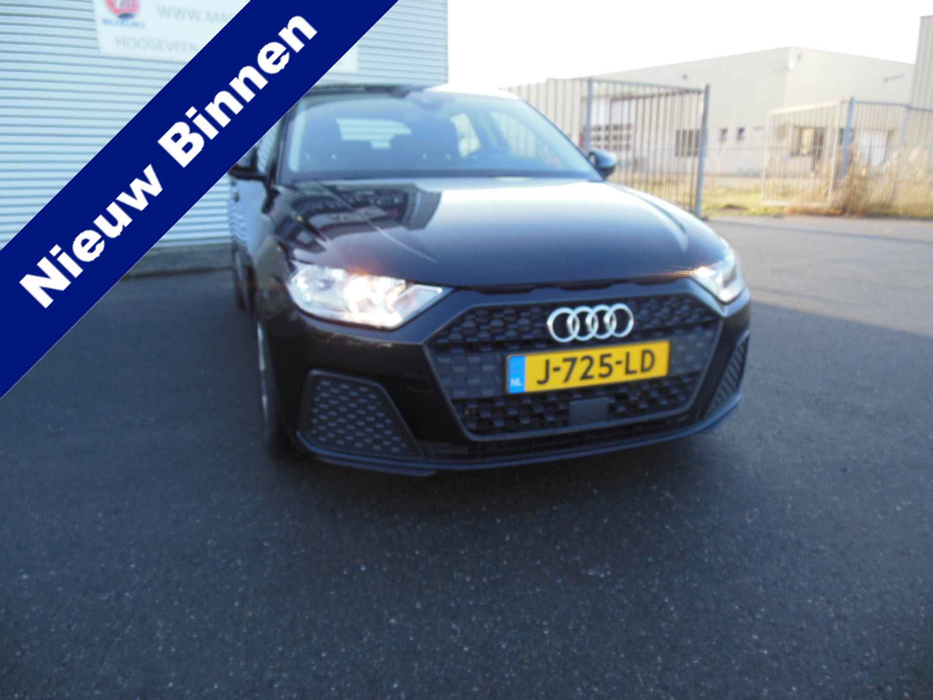 Audi A1 BOVAG 40-Puntencheck