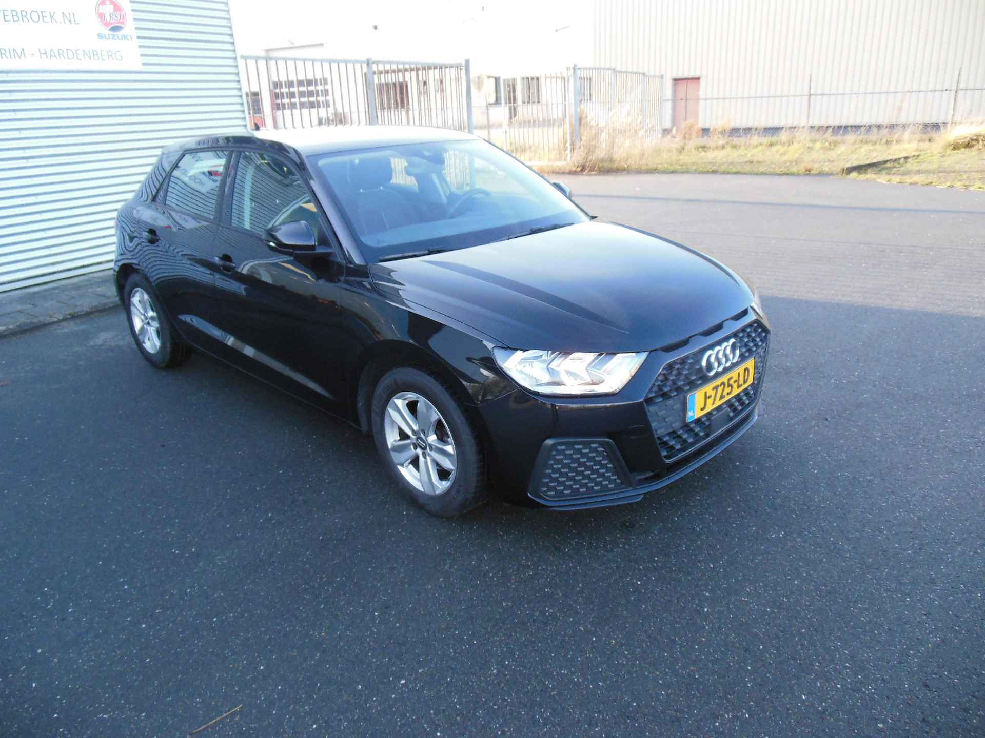 Audi A1 Sportback 25 TFSI Pro Line Staat in Hoogeveen - 3/22