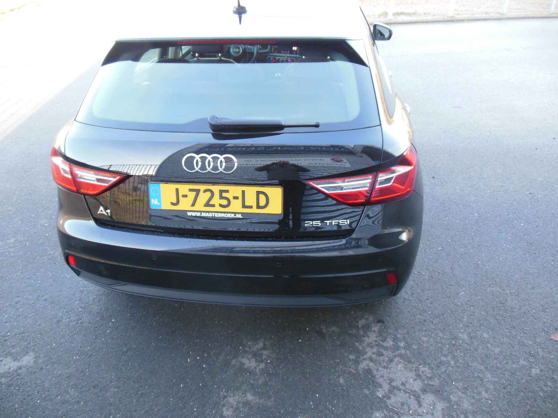 Audi A1 Sportback 25 TFSI Pro Line Staat in Hoogeveen - 6/22