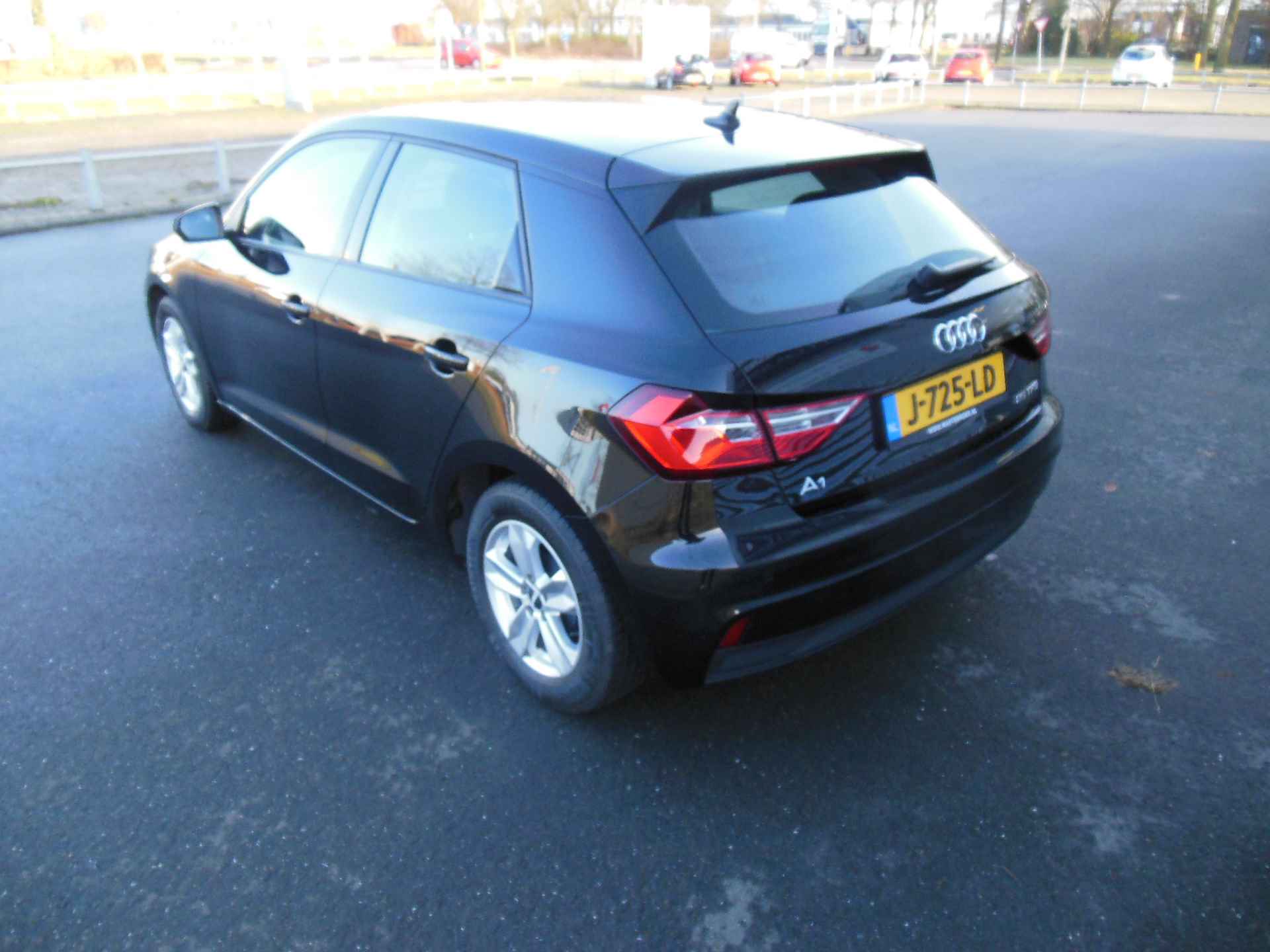 Audi A1 Sportback 25 TFSI Pro Line Staat in Hoogeveen - 7/22