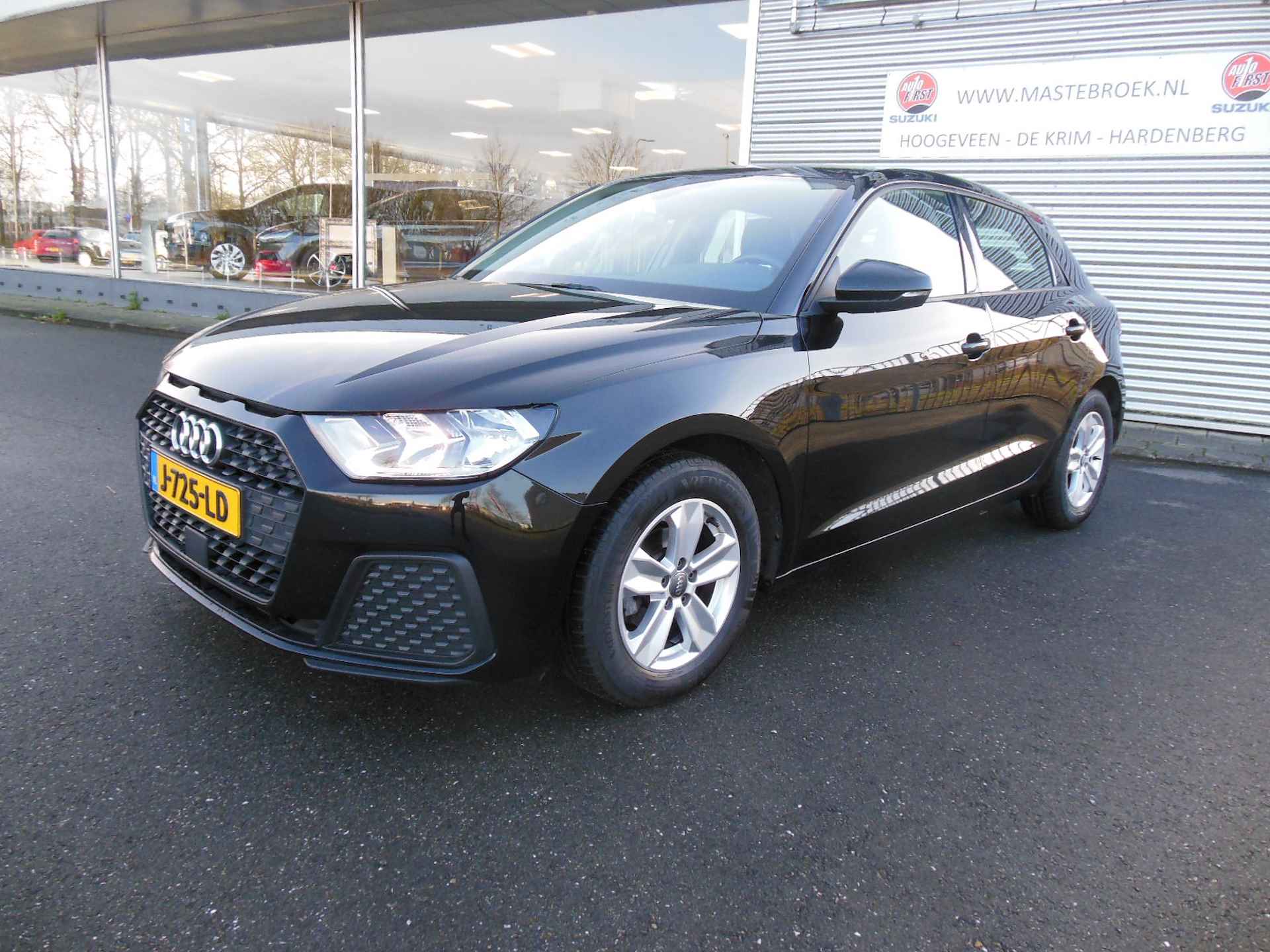 Audi A1 Sportback 25 TFSI Pro Line Staat in Hoogeveen - 8/22