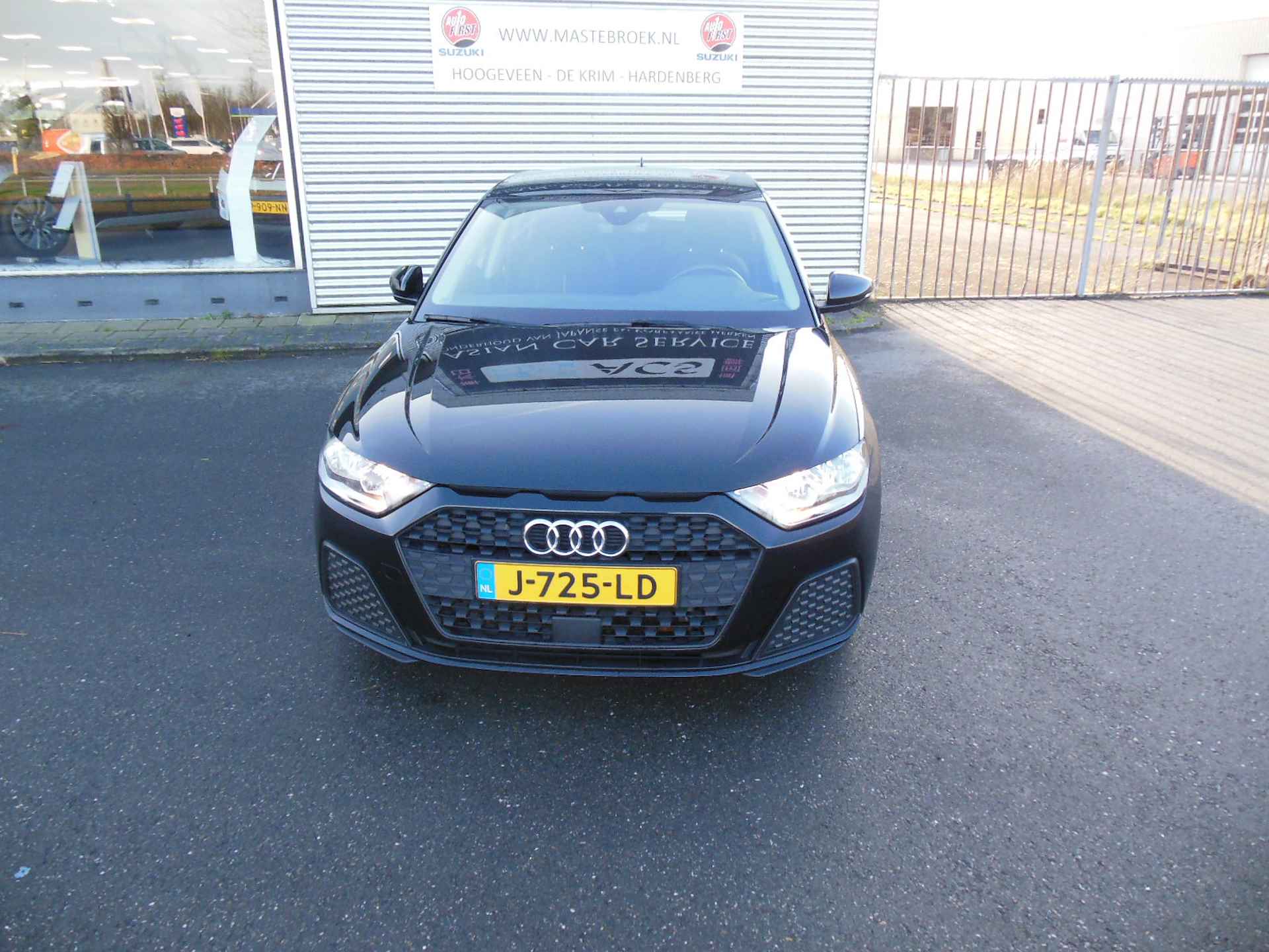 Audi A1 Sportback 25 TFSI Pro Line Staat in Hoogeveen - 9/22