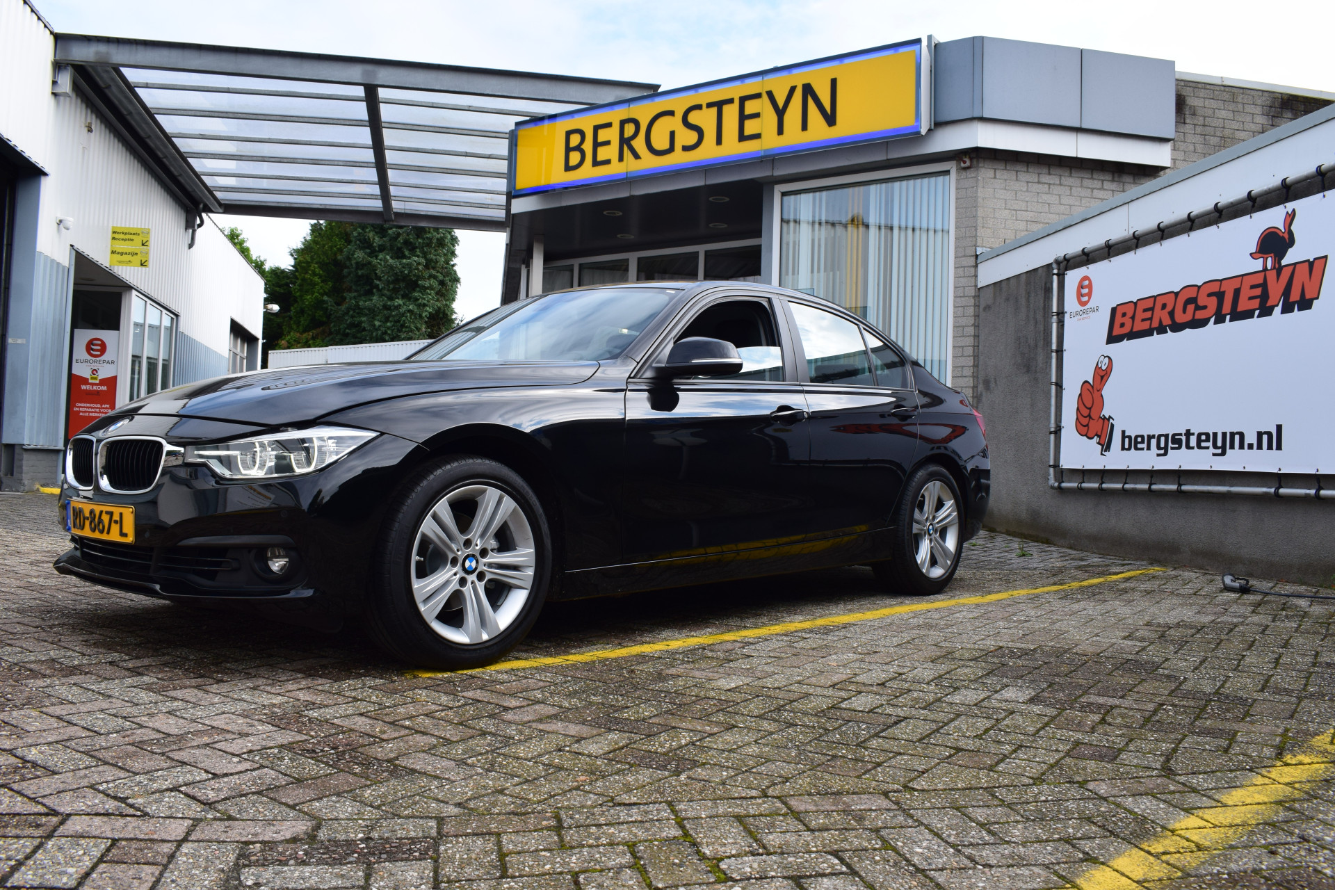 BMW 3 Serie 318i AUTOMAAT Executive