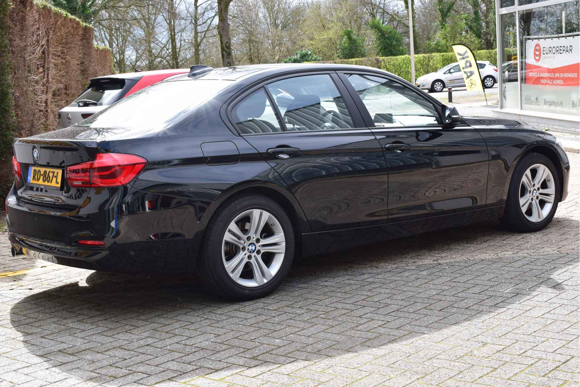 BMW 3 Serie 318i AUTOMAAT Executive - 8/30