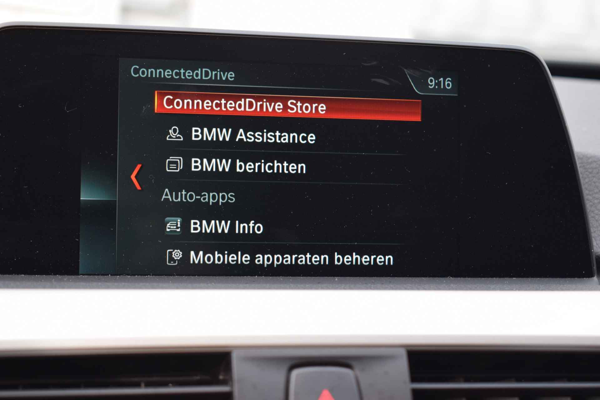 BMW 3 Serie 318i AUTOMAAT Executive - 27/30