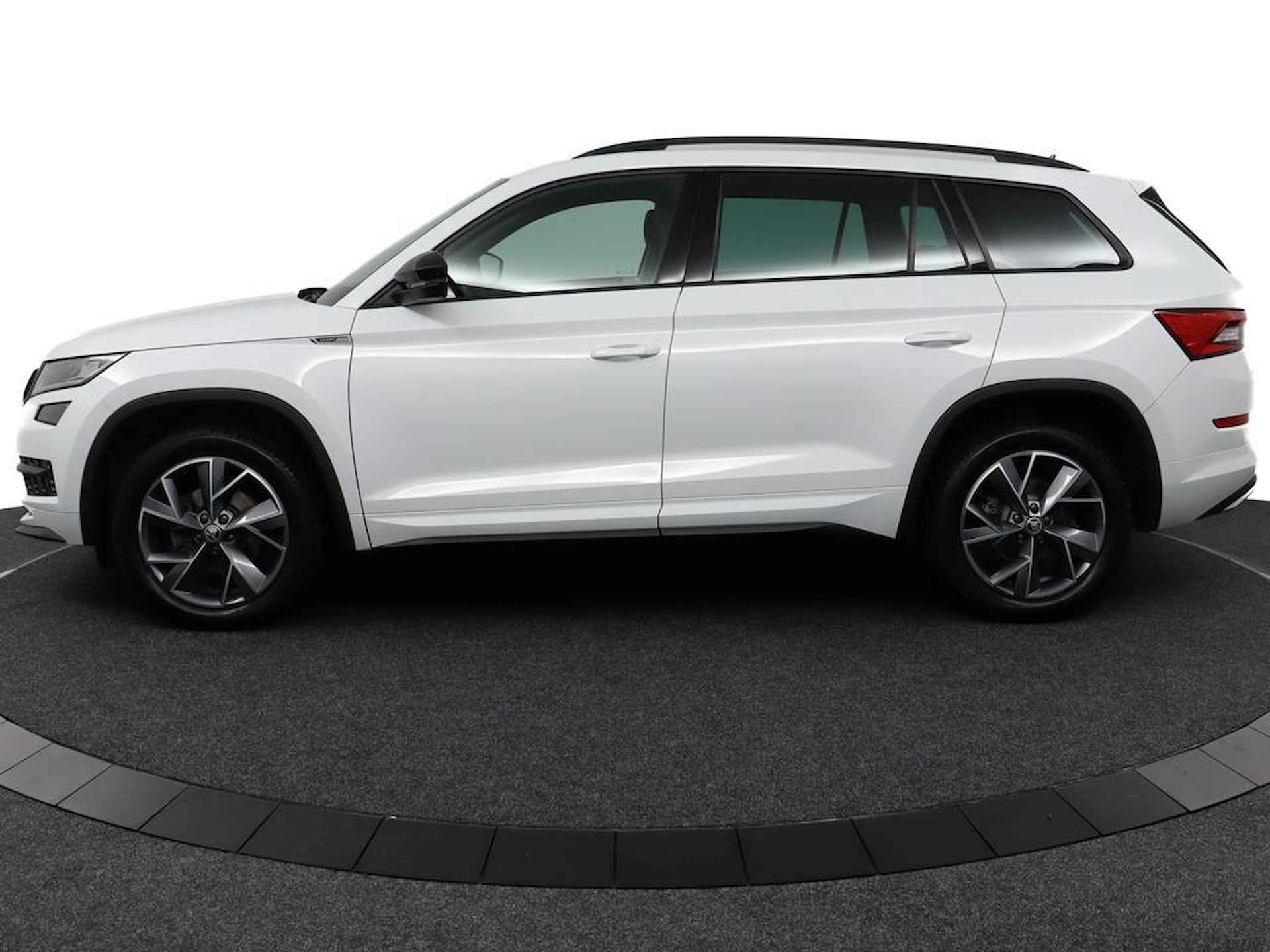 Skoda Kodiaq 1.5 TSI 150Pk Automaat Sportline Business - 3/50