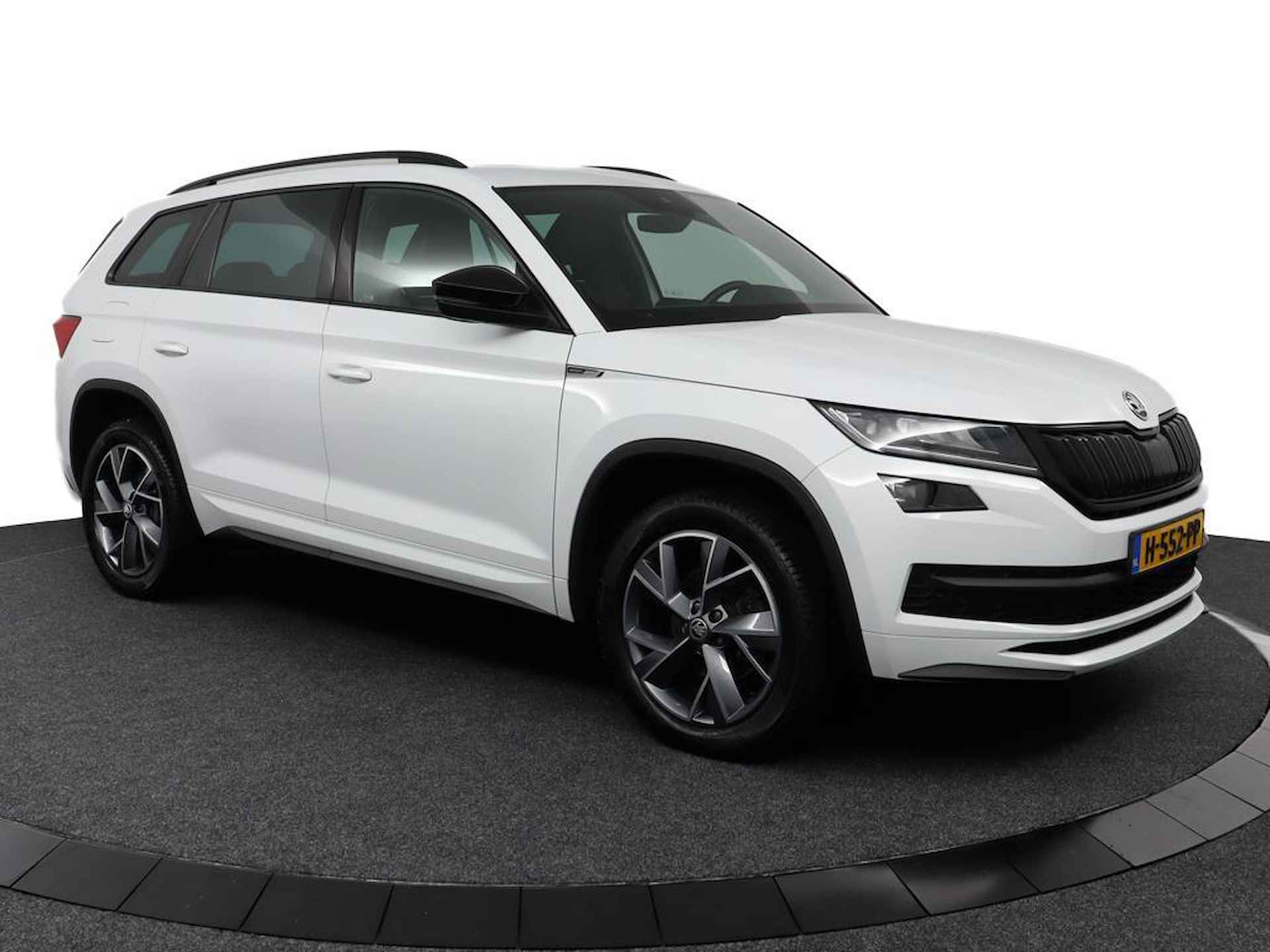 Skoda Kodiaq 1.5 TSI 150Pk Automaat Sportline Business - 12/50