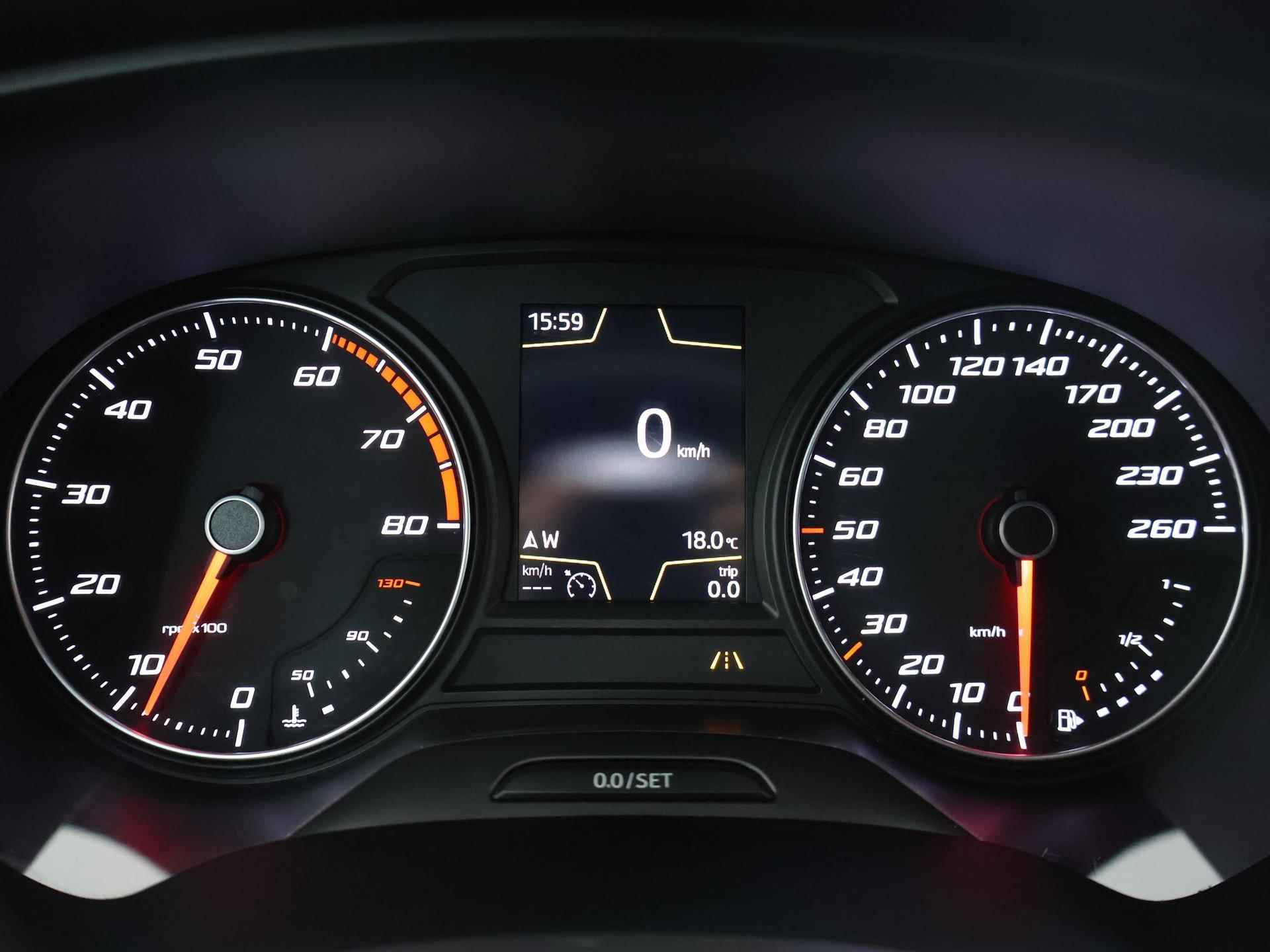 SEAT Leon 1.4 EcoTSI FR Business Intense | Navigatie | Led Koplampen | Carplay / Amdroid Auto | Cruise Control | Climate Control | Parkeersensoren | - 13/46