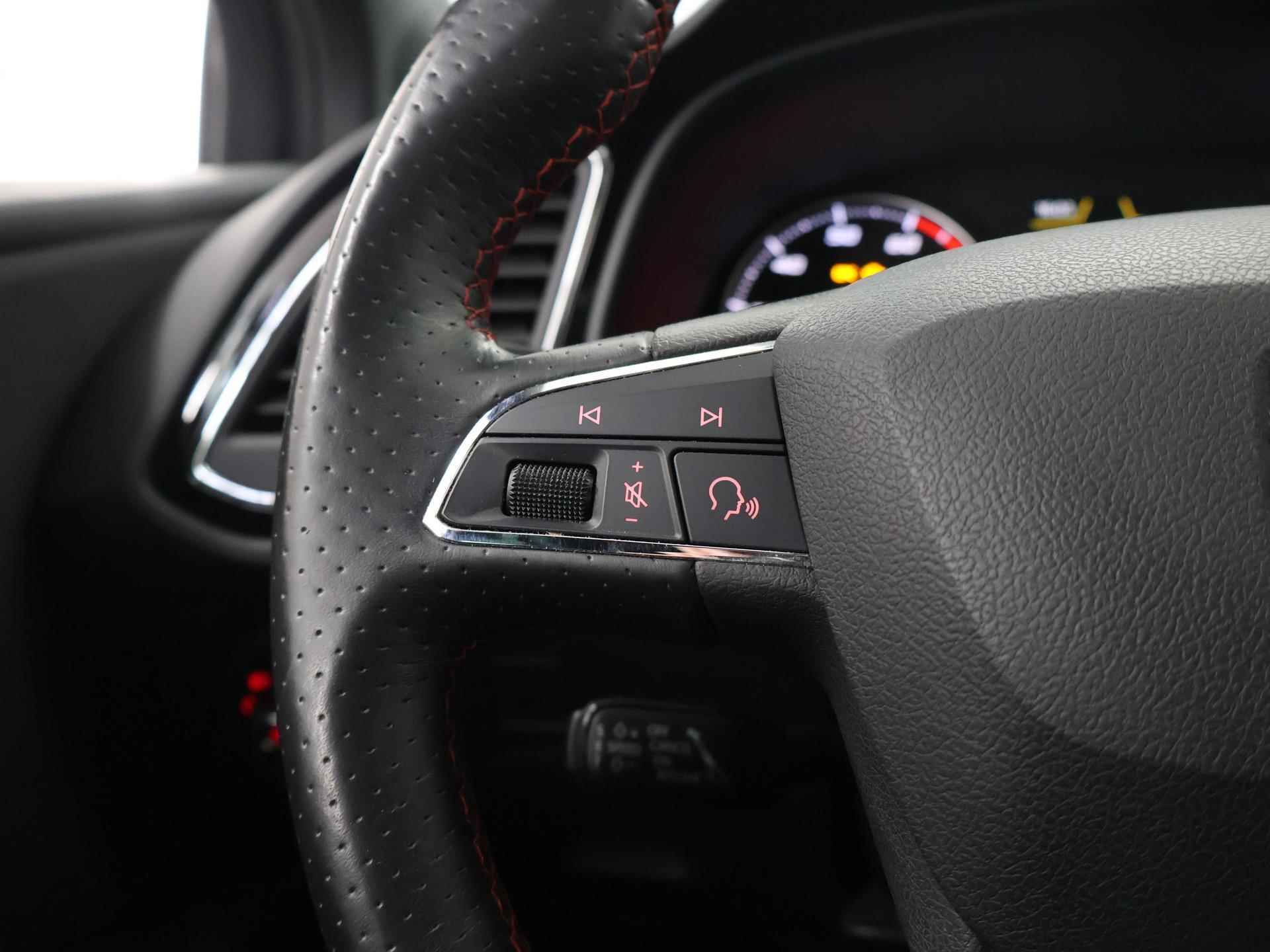 SEAT Leon 1.4 EcoTSI FR Business Intense | Navigatie | Led Koplampen | Carplay / Amdroid Auto | Cruise Control | Climate Control | Parkeersensoren | - 32/46
