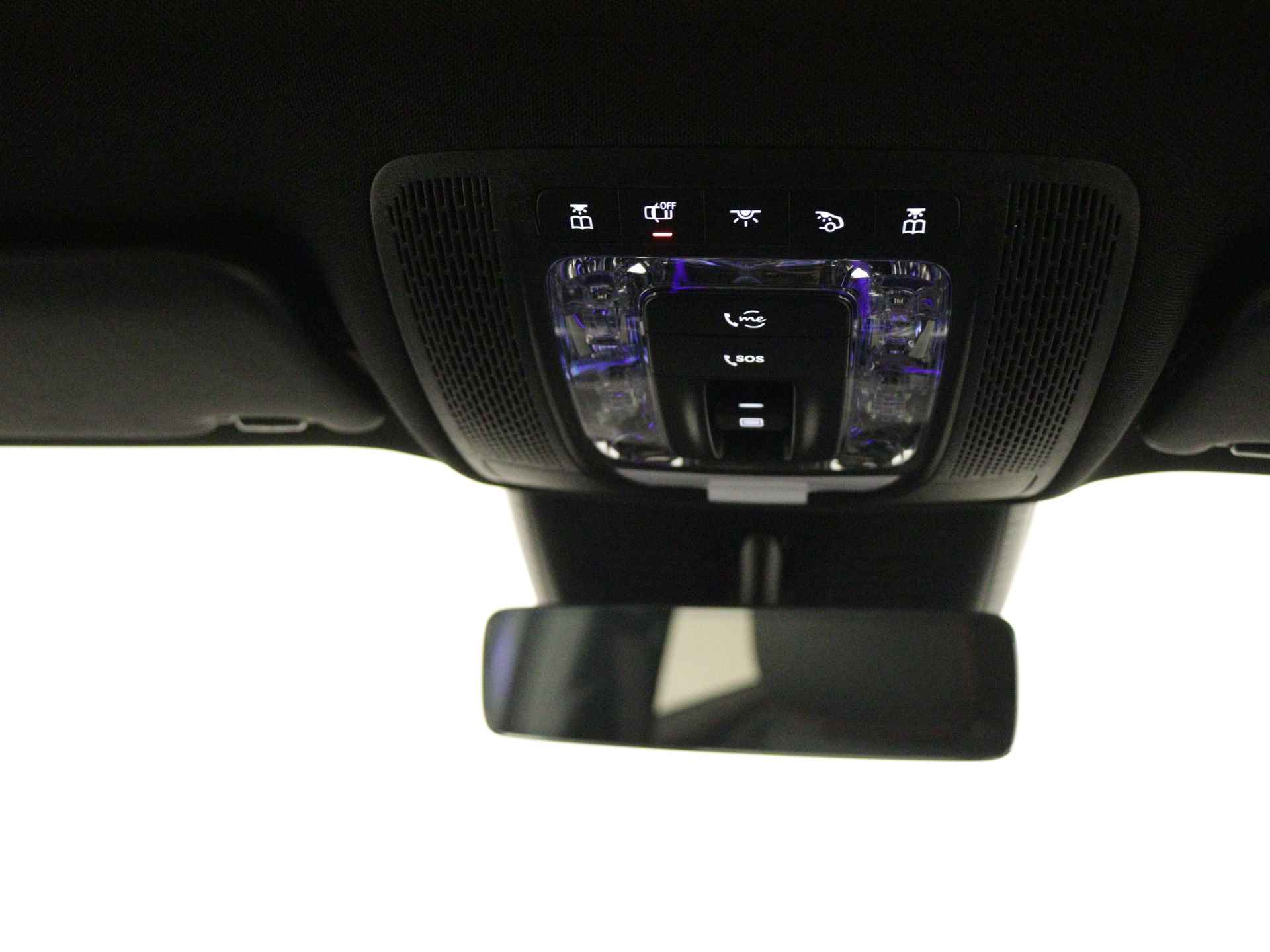 Mercedes-Benz GLB 200 AMG Line | Trekhaak | Nightpakket | Premium Plus pakket | Dodehoekassistent | Parkeerpakket met 360°-camera | Burmester Surround Sound systeem | USB-pakket plus | Keyless-Go comfortpakket | - 5/36