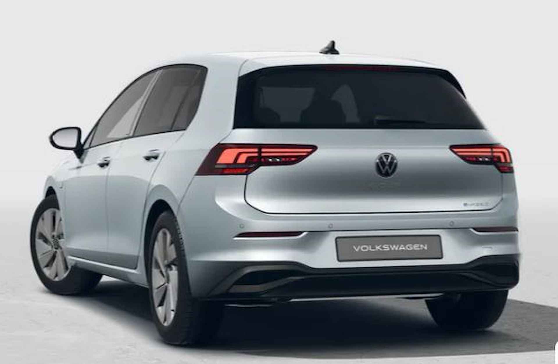 Volkswagen Golf 1.5 eHybrid Life Edition - 4/10