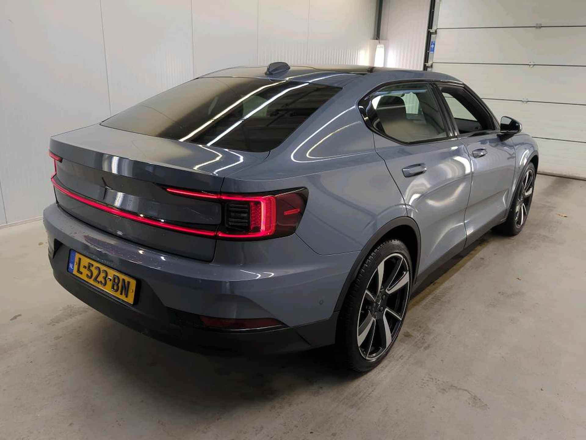 Polestar 2 Long Range Dual Motor Launch Edition 78kWh NL AUTO | CAMERA | CARPLAY | - 3/19