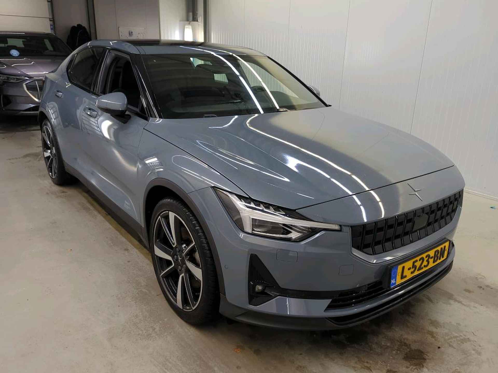 Polestar 2 Long Range Dual Motor Launch Edition 78kWh NL AUTO | CAMERA | CARPLAY | - 11/19