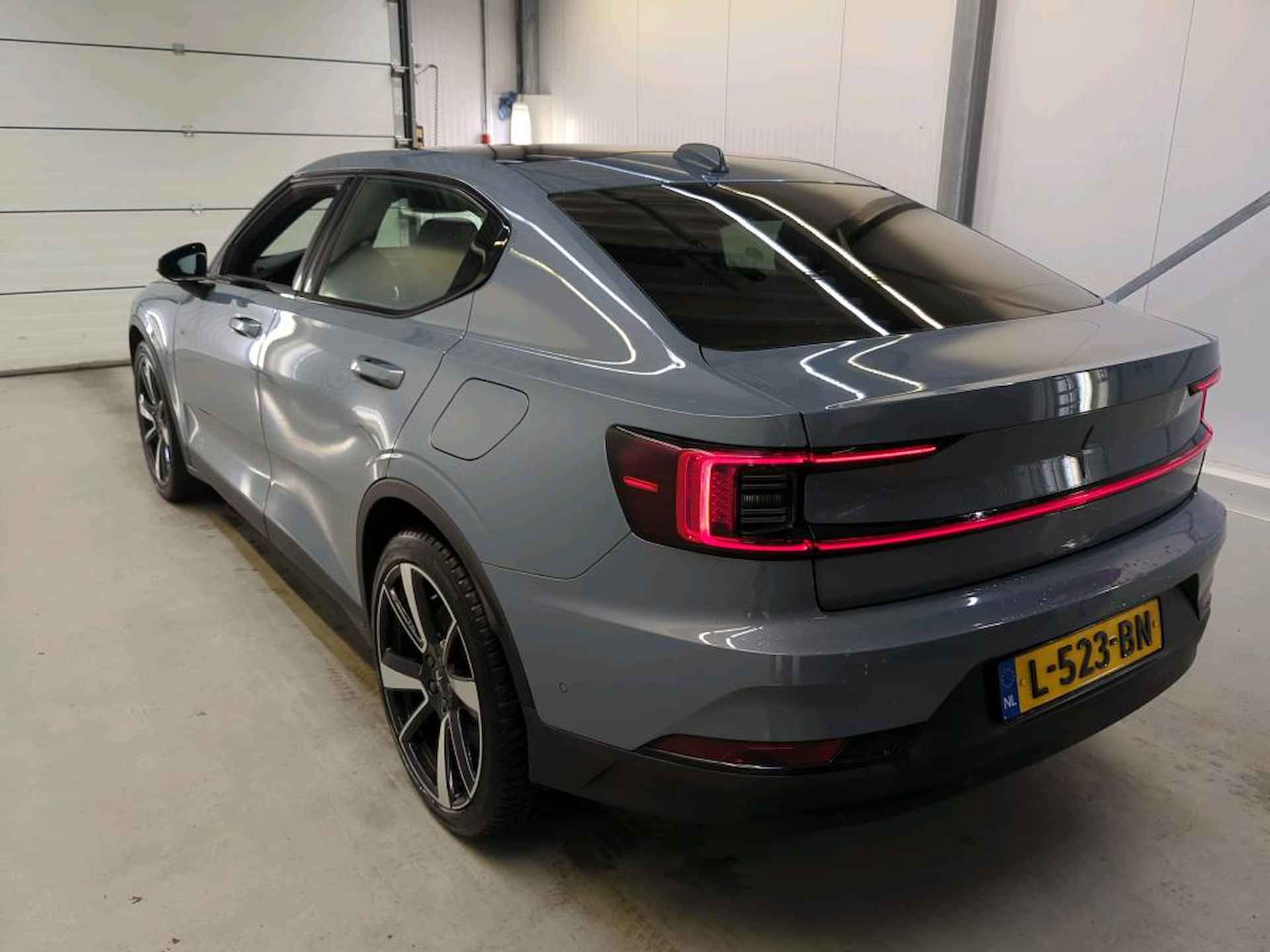 Polestar 2 Long Range Dual Motor Launch Edition 78kWh NL AUTO | CAMERA | CARPLAY | - 12/19