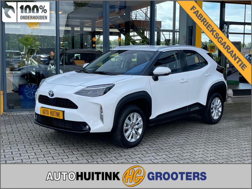 TOYOTA Yaris Cross 1.5 Hybrid Comfort - Navi/apple/android- camera