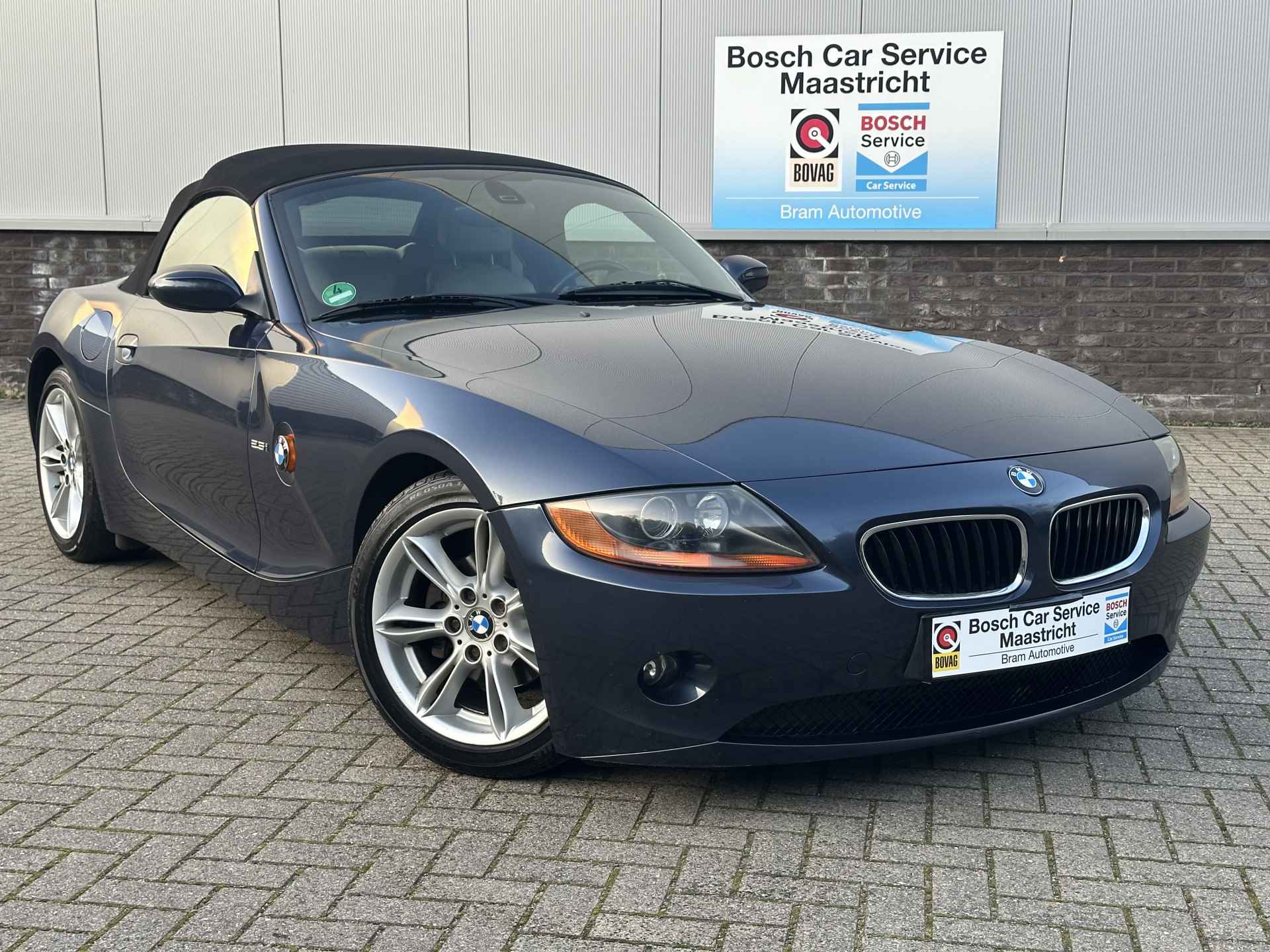 BMW Z4 Roadster 2.5i | Airco | Onderhoudshistorie | Hardtop | Youngtimer - 9/35