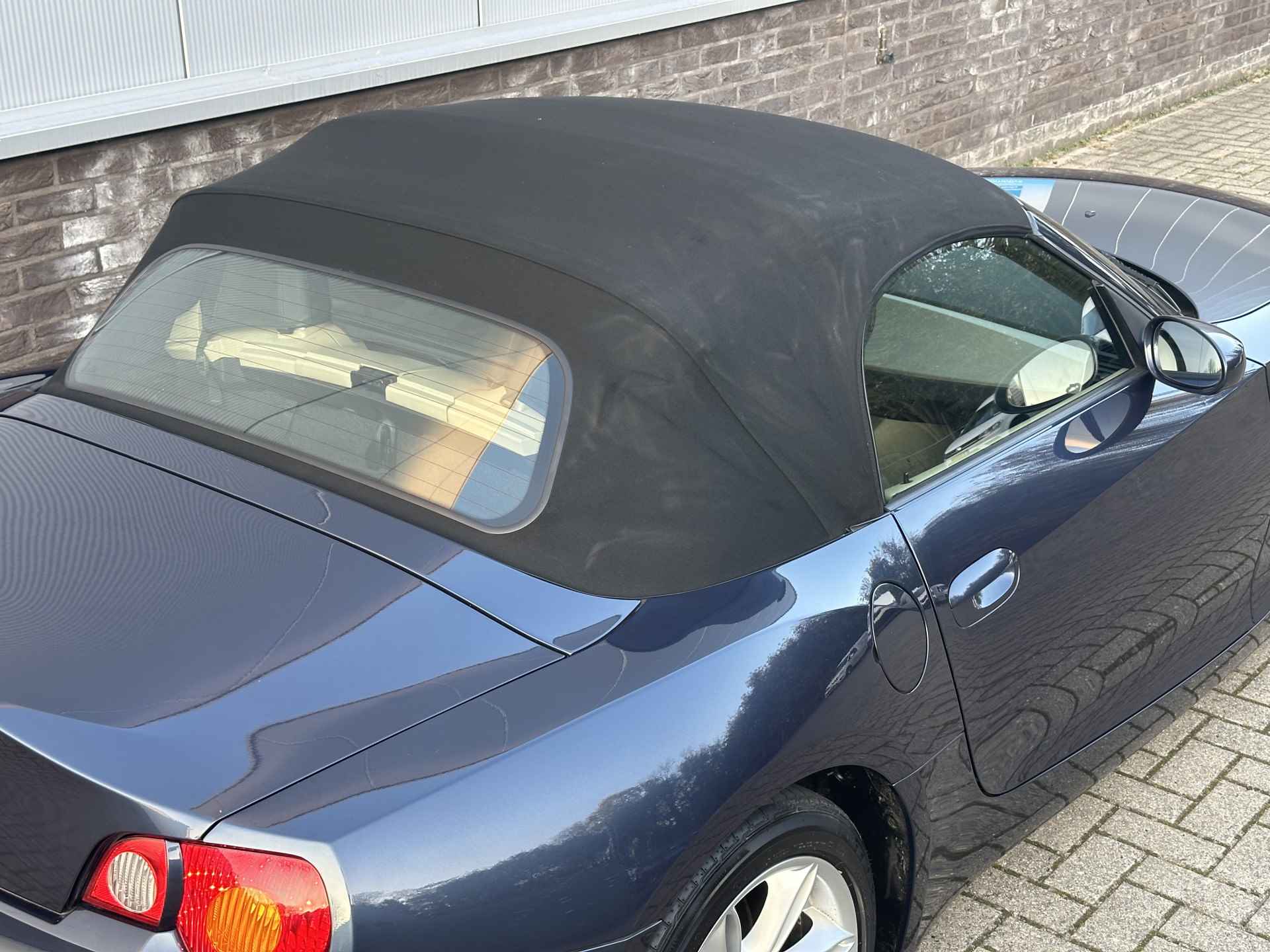 BMW Z4 Roadster 2.5i | Airco | Onderhoudshistorie | Hardtop | Youngtimer - 10/35