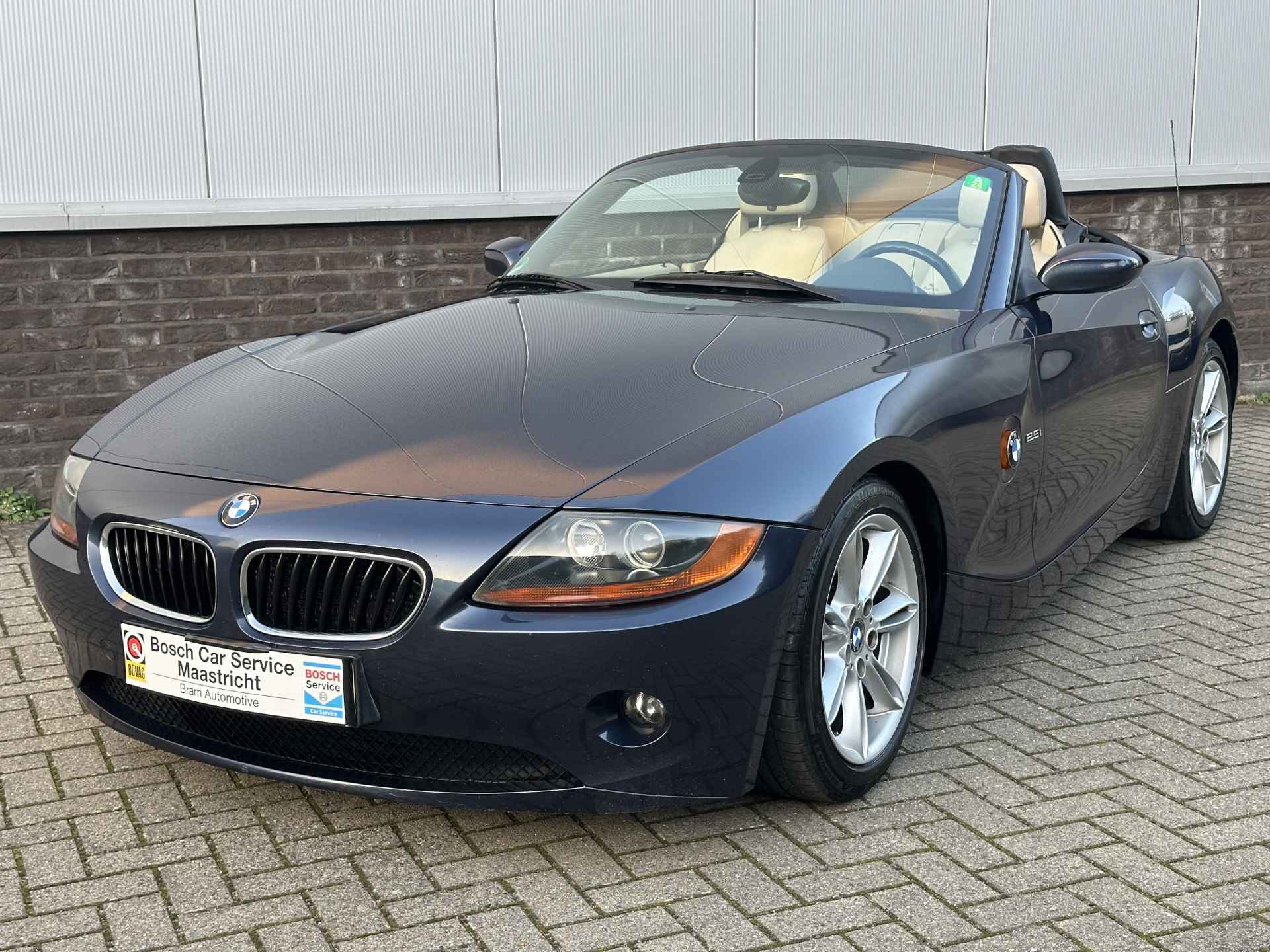 BMW Z4 Roadster 2.5i | Airco | Onderhoudshistorie | Hardtop | Youngtimer - 12/35