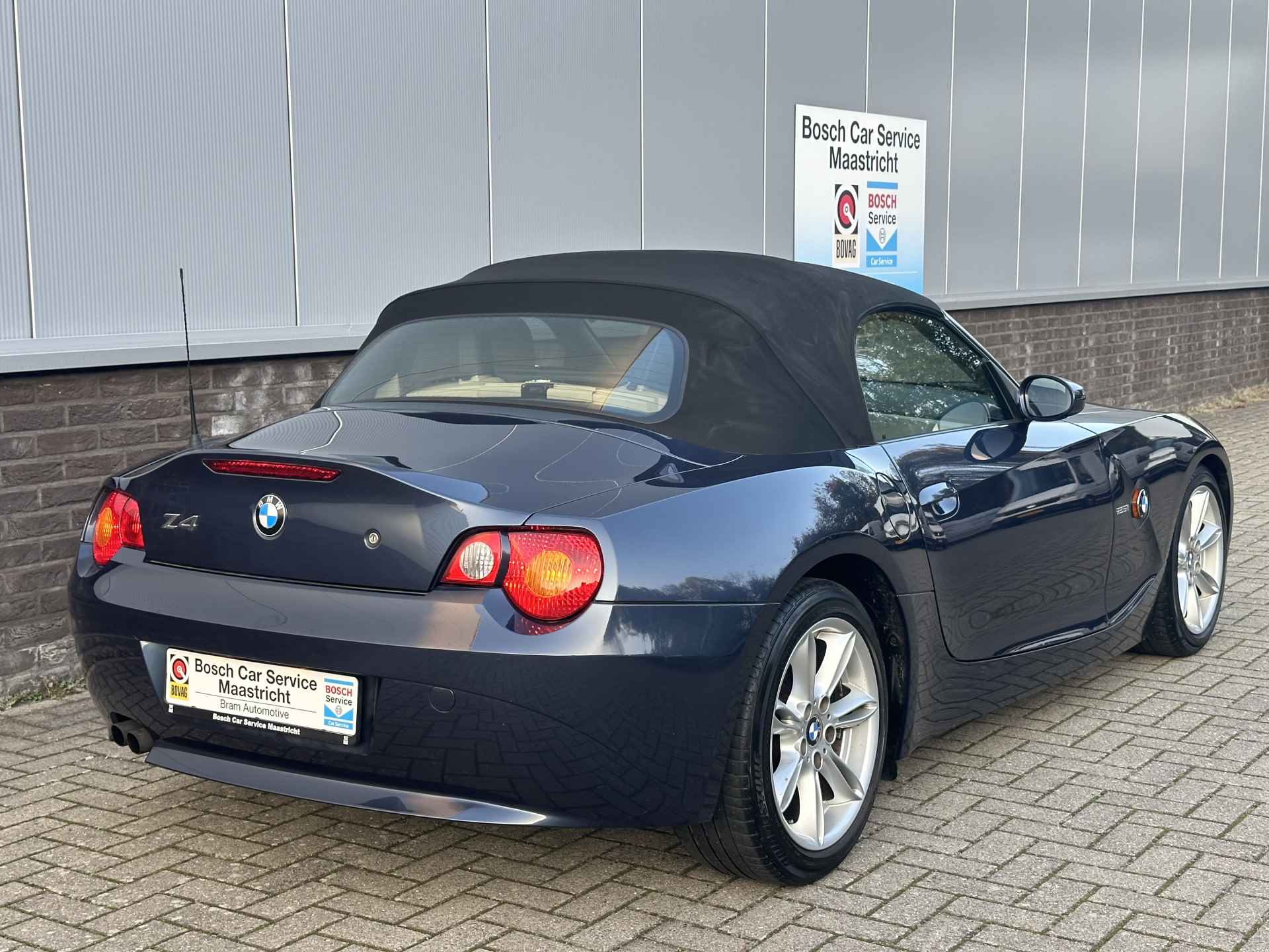 BMW Z4 Roadster 2.5i | Airco | Onderhoudshistorie | Hardtop | Youngtimer - 13/35