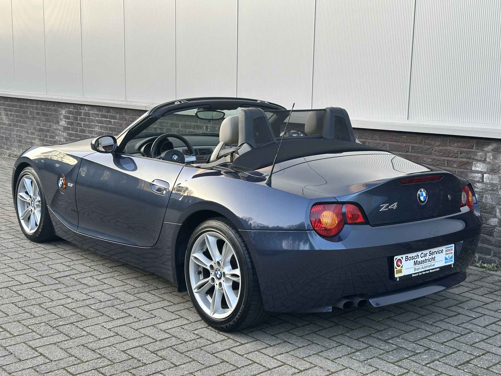 BMW Z4 Roadster 2.5i | Airco | Onderhoudshistorie | Hardtop | Youngtimer - 15/35