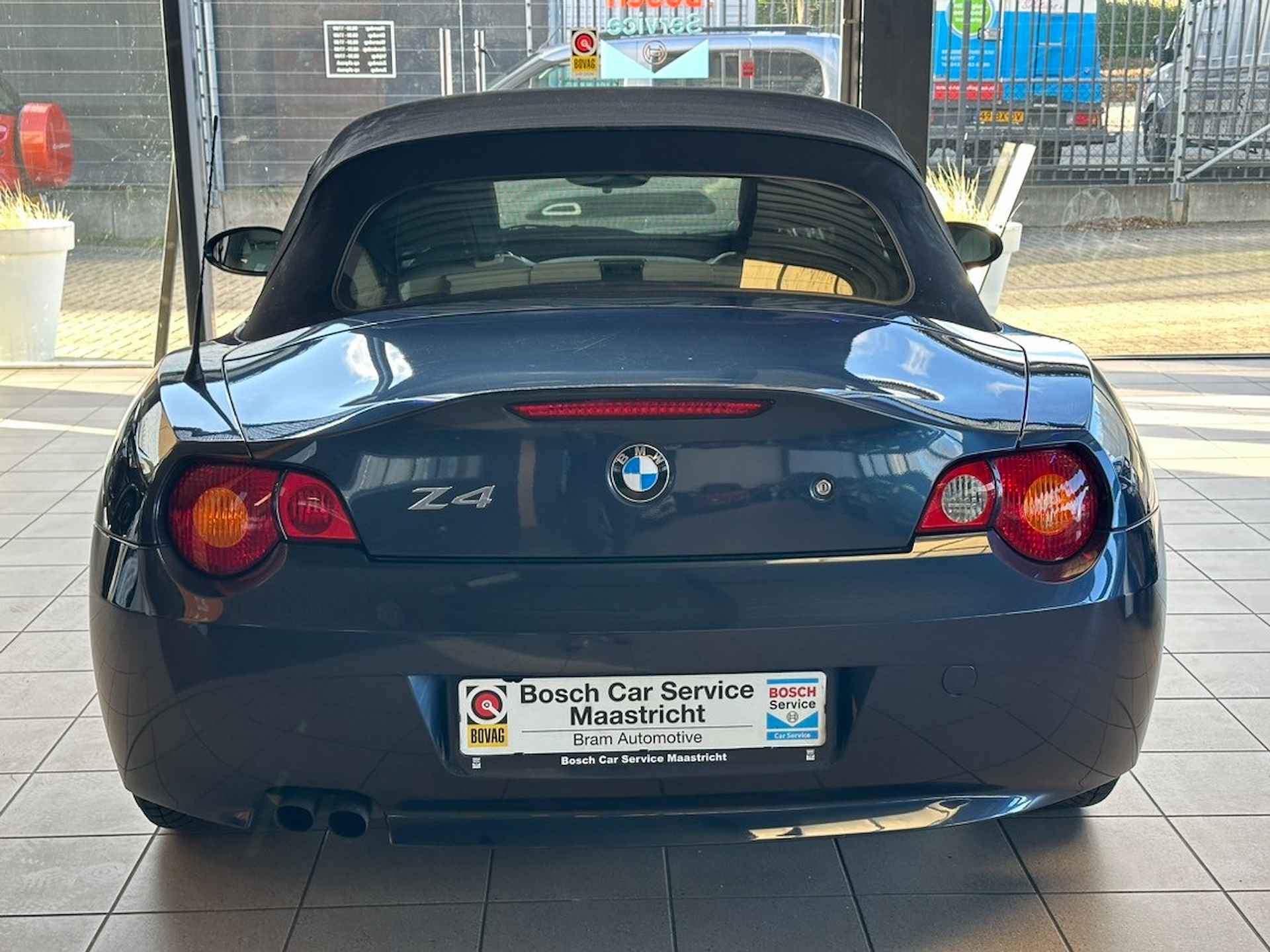 BMW Z4 Roadster 2.5i | Airco | Onderhoudshistorie | Hardtop | Youngtimer - 18/35