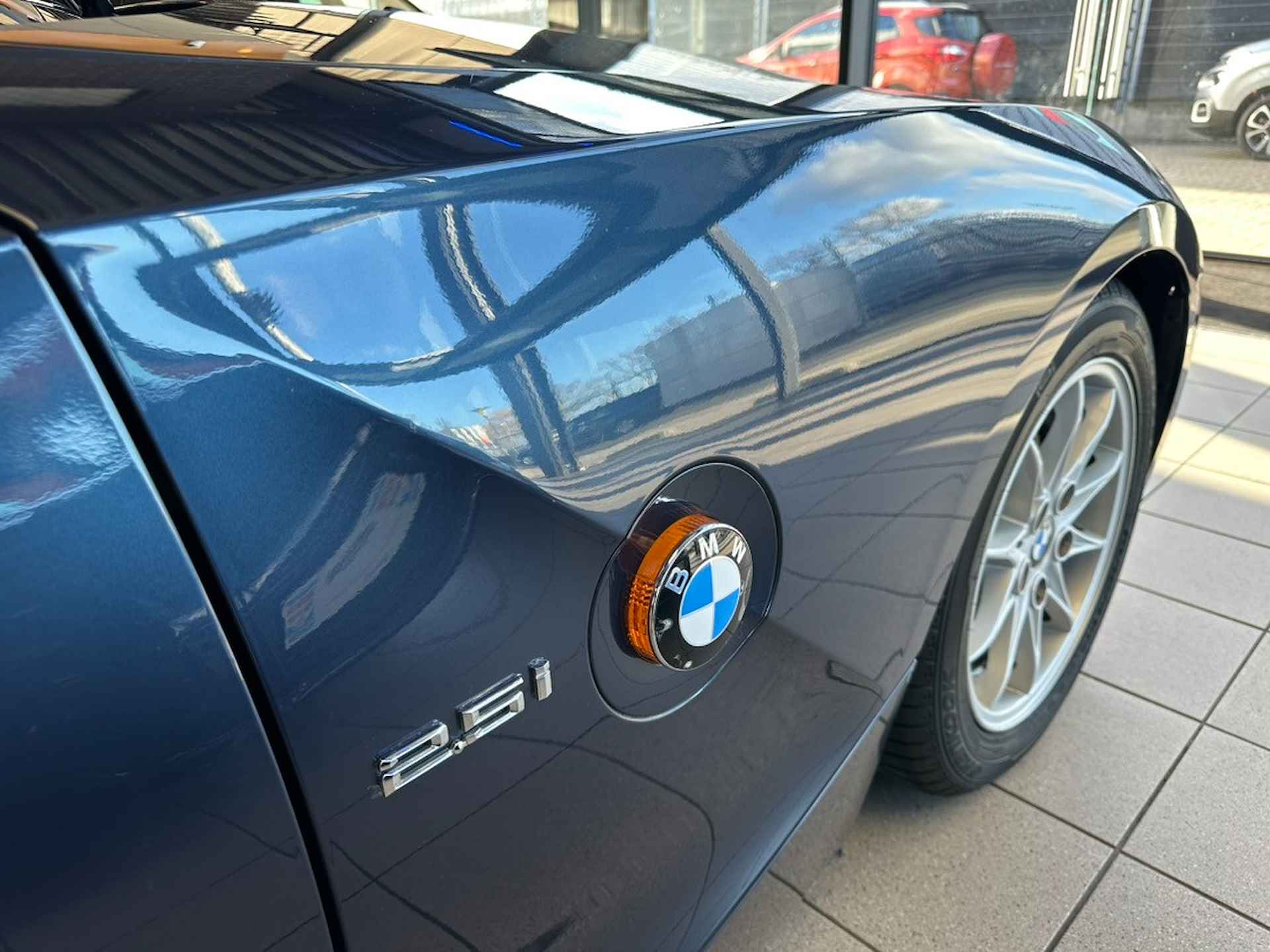 BMW Z4 Roadster 2.5i | Airco | Onderhoudshistorie | Hardtop | Youngtimer - 33/35