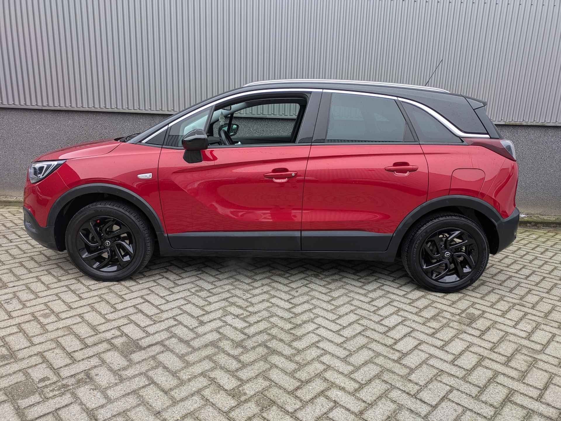 Opel Crossland X 1.2 Turbo 110pk Start/Stop Innovation | Licht metalen velgen | Navigatie | - 2/22