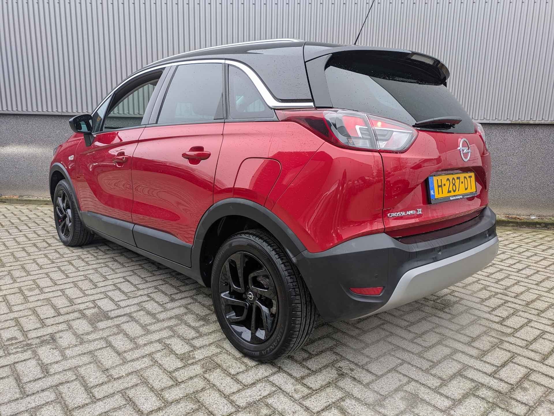 Opel Crossland X 1.2 Turbo 110pk Start/Stop Innovation | Licht metalen velgen | Navigatie | - 3/22