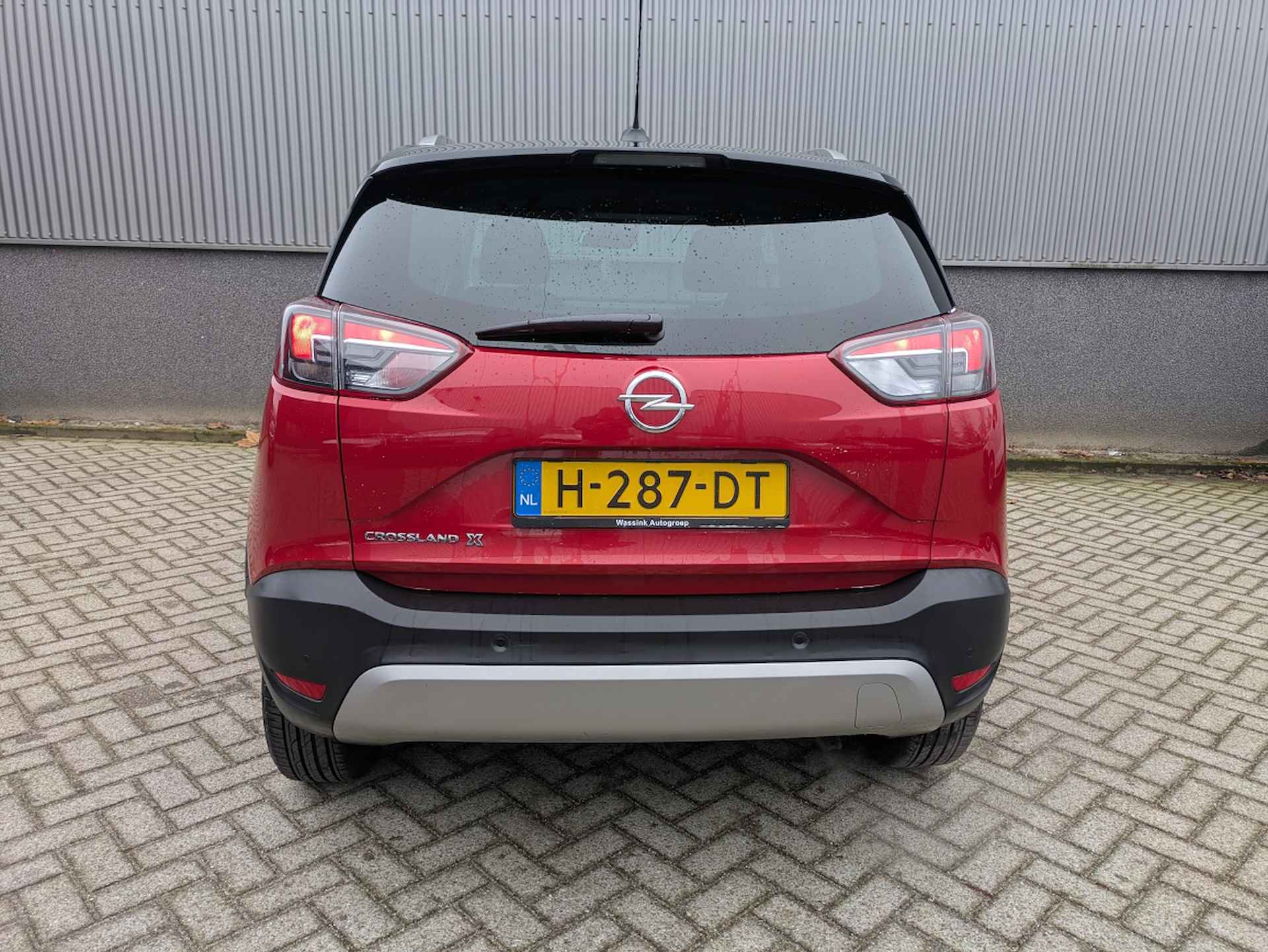 Opel Crossland X 1.2 Turbo 110pk Start/Stop Innovation | Licht metalen velgen | Navigatie | - 4/22