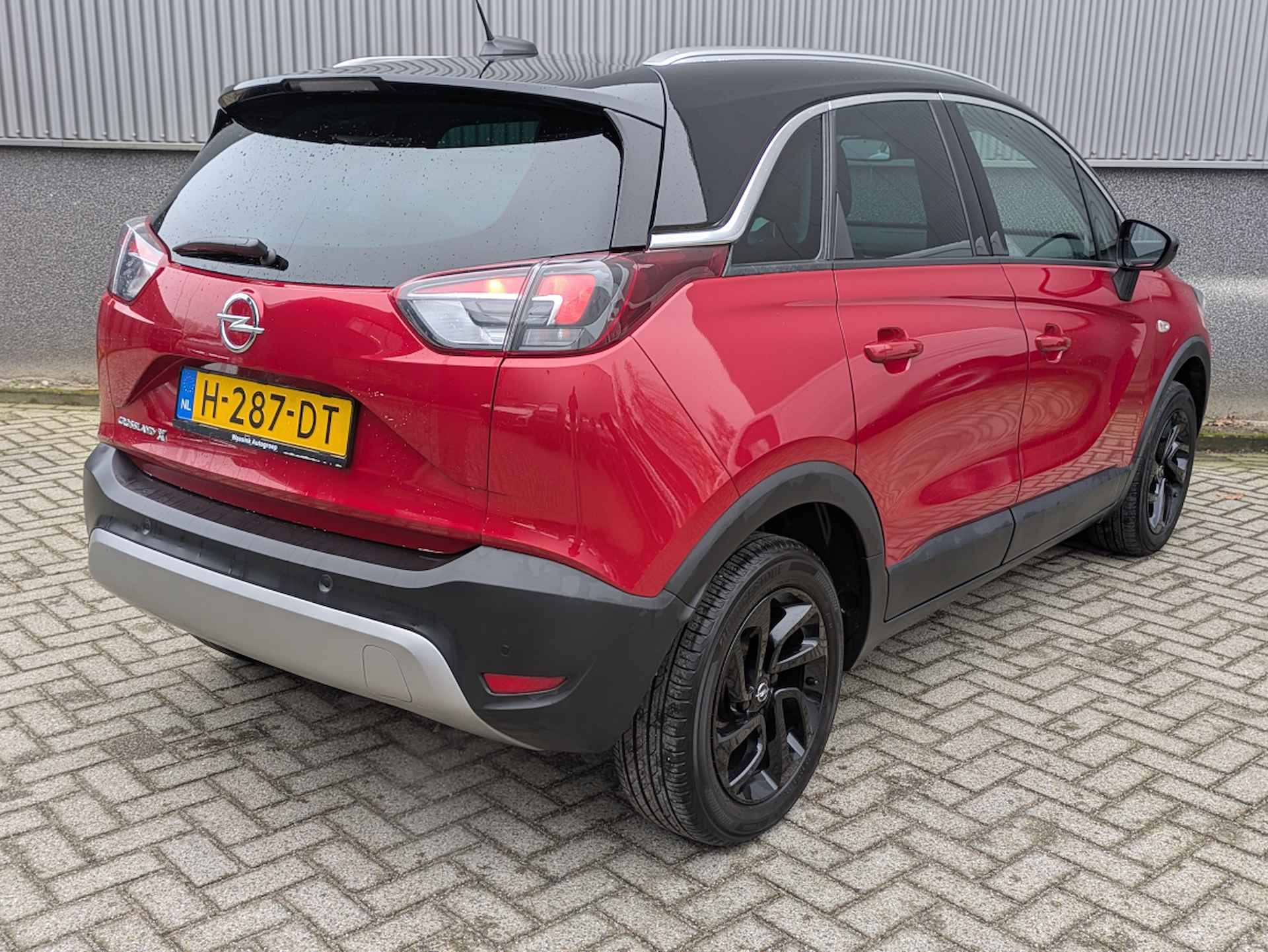 Opel Crossland X 1.2 Turbo 110pk Start/Stop Innovation | Licht metalen velgen | Navigatie | - 6/22