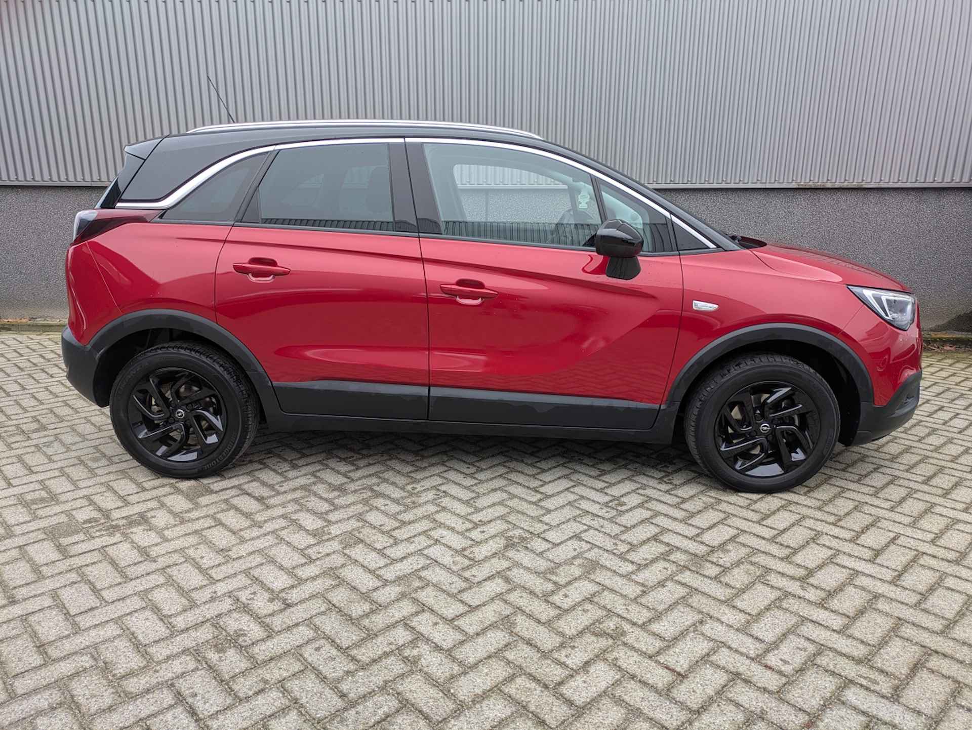 Opel Crossland X 1.2 Turbo 110pk Start/Stop Innovation | Licht metalen velgen | Navigatie | - 8/22