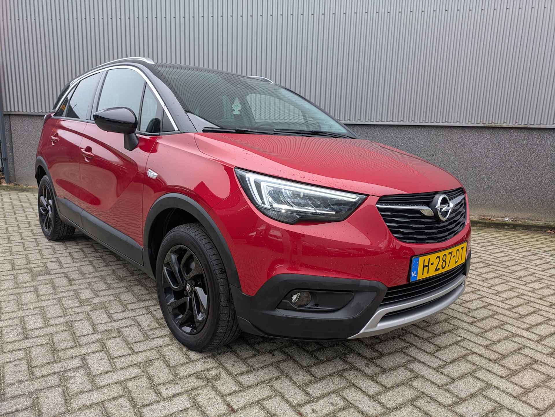 Opel Crossland X 1.2 Turbo 110pk Start/Stop Innovation | Licht metalen velgen | Navigatie | - 9/22