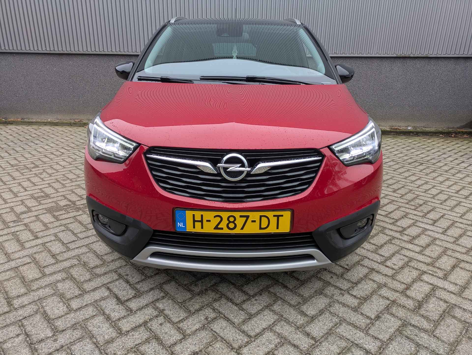 Opel Crossland X 1.2 Turbo 110pk Start/Stop Innovation | Licht metalen velgen | Navigatie | - 10/22