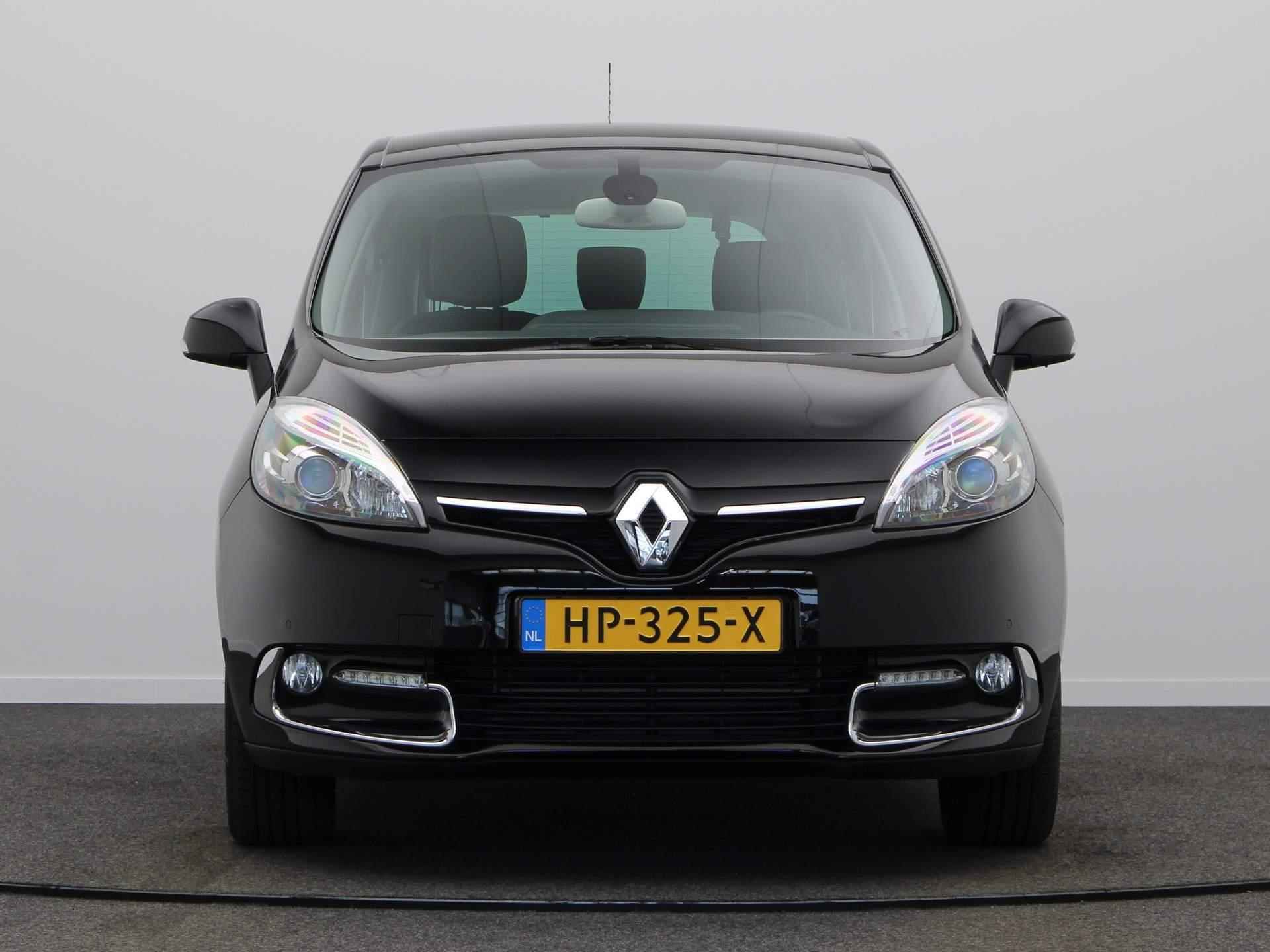 Renault Scénic TCe 115pk Bose | ABD Dealer onderhouden | Navigatie | Achteruitrijcamera | Climat Control | - 6/38