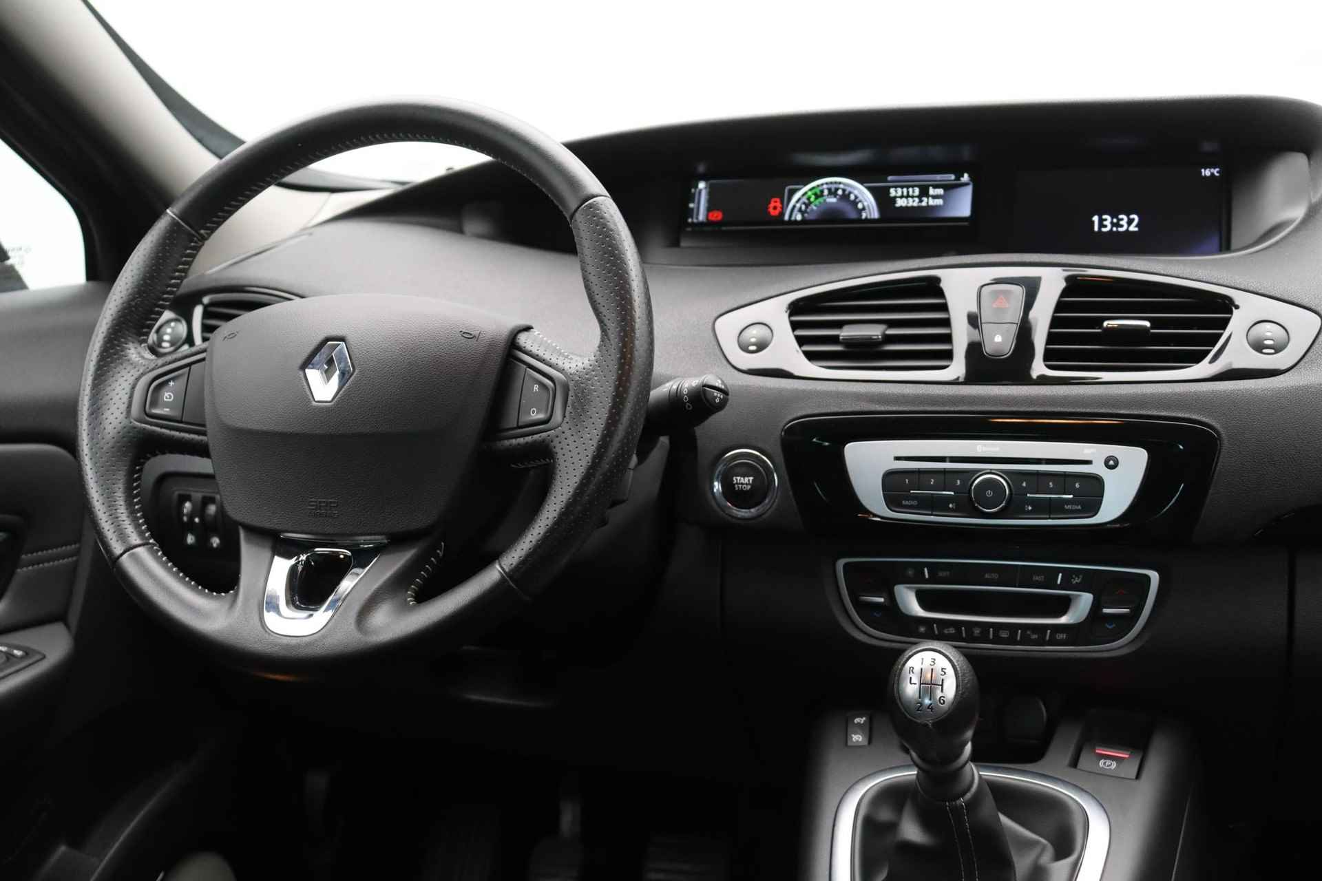 Renault Scénic TCe 115pk Bose | ABD Dealer onderhouden | Navigatie | Achteruitrijcamera | Climat Control | - 8/38