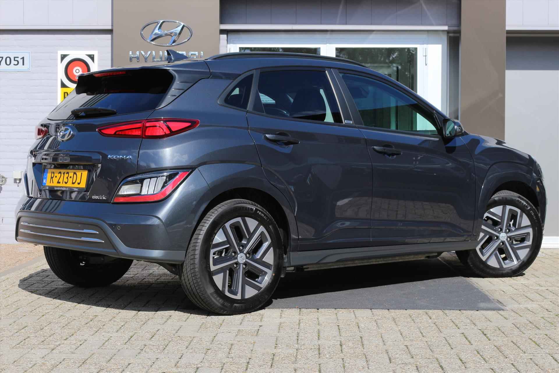 Hyundai Kona EV 39 kWh 2WD Fashion RIJKLAAR - 2/31