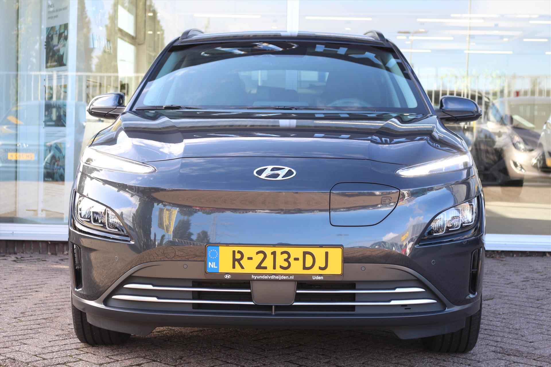 Hyundai Kona EV 39 kWh 2WD Fashion RIJKLAAR - 24/31