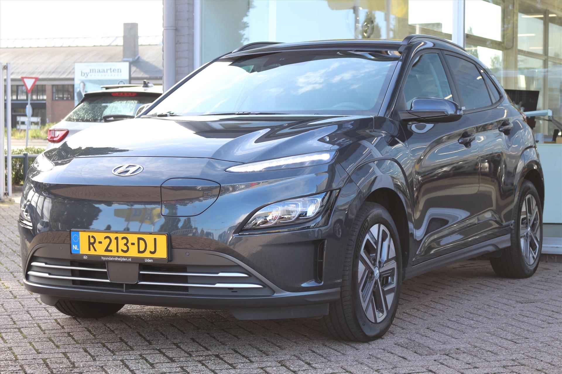 Hyundai Kona EV 39 kWh 2WD Fashion RIJKLAAR - 25/31