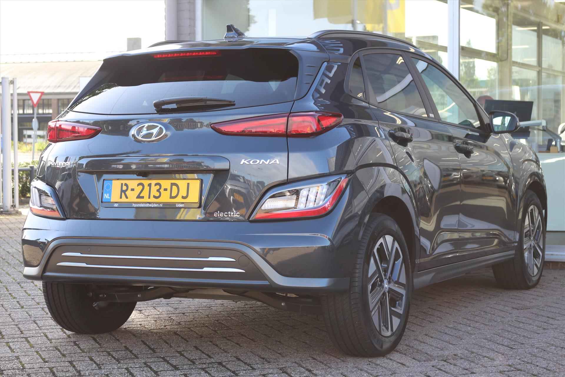 Hyundai Kona EV 39 kWh 2WD Fashion RIJKLAAR - 26/31