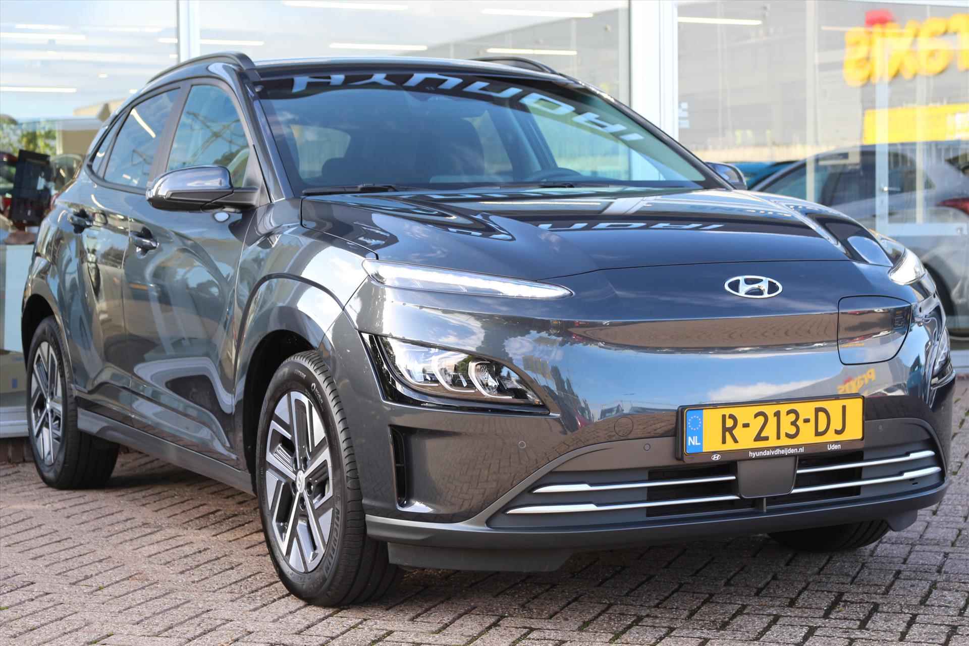 Hyundai Kona EV 39 kWh 2WD Fashion RIJKLAAR - 27/31