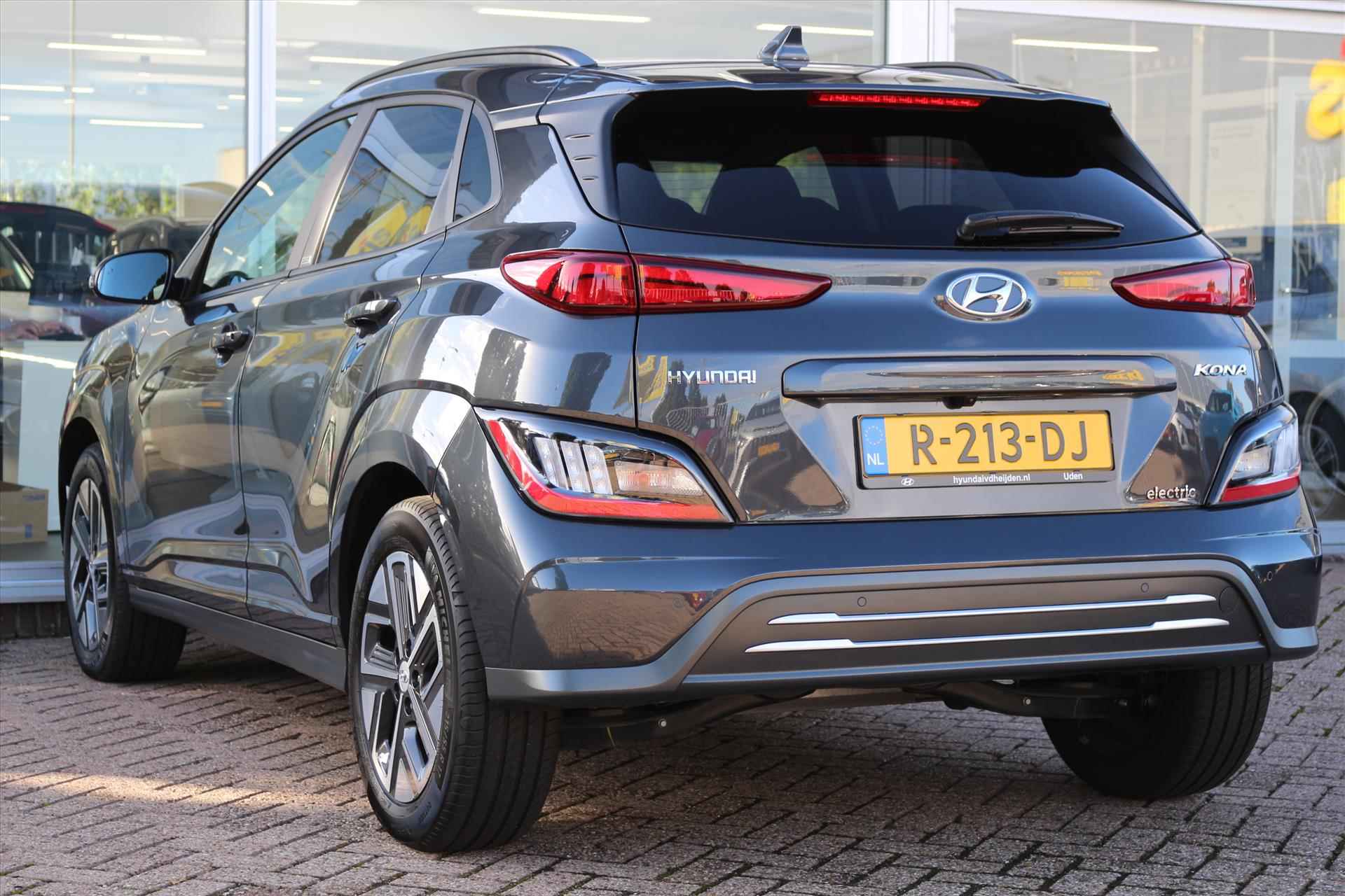 Hyundai Kona EV 39 kWh 2WD Fashion RIJKLAAR - 28/31