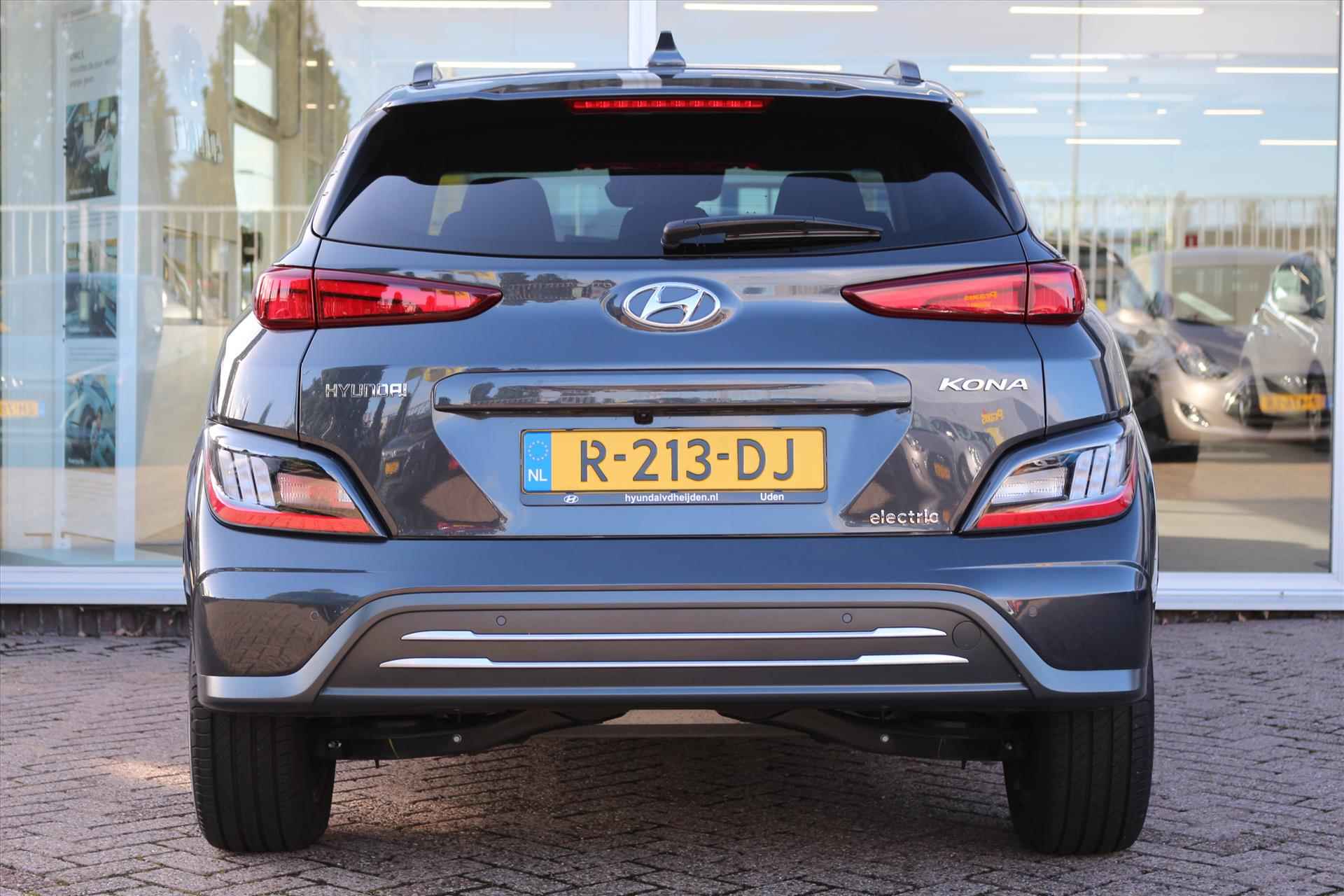 Hyundai Kona EV 39 kWh 2WD Fashion RIJKLAAR - 29/31