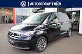 Volkswagen Multivan 1.4 eHybrid L2 Bulli Edition 150PK / 110kW, Panoramadak, verwarmbare voorstoelen met massage- en geheugenfunctie, 3-zone climatronic, full map navigatie, cruise control, draadloos Apple Carplay / Android Auto, alarmsysteem, keyless start & entry, achteruitrijcamera (rear view), parkeersensoren voor en achter (pdc), multifunctioneel lederen stuurwiel, 19" LMV, elektrisch verstel-, verwarm- en inklapbare buitenspiegels (spiegel pakket)