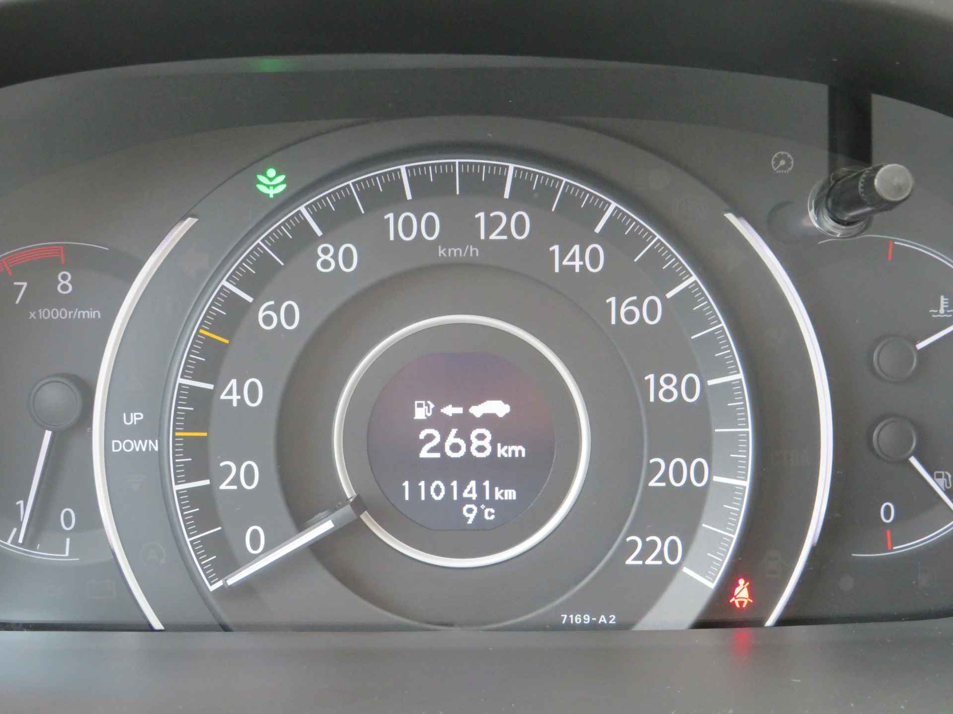 Honda CR-V 2.0 Elegance| 155-PK | Clima-Airco | Parkeercamera | Cruise Control | Inc. BOVAG-Garantie - 3/41